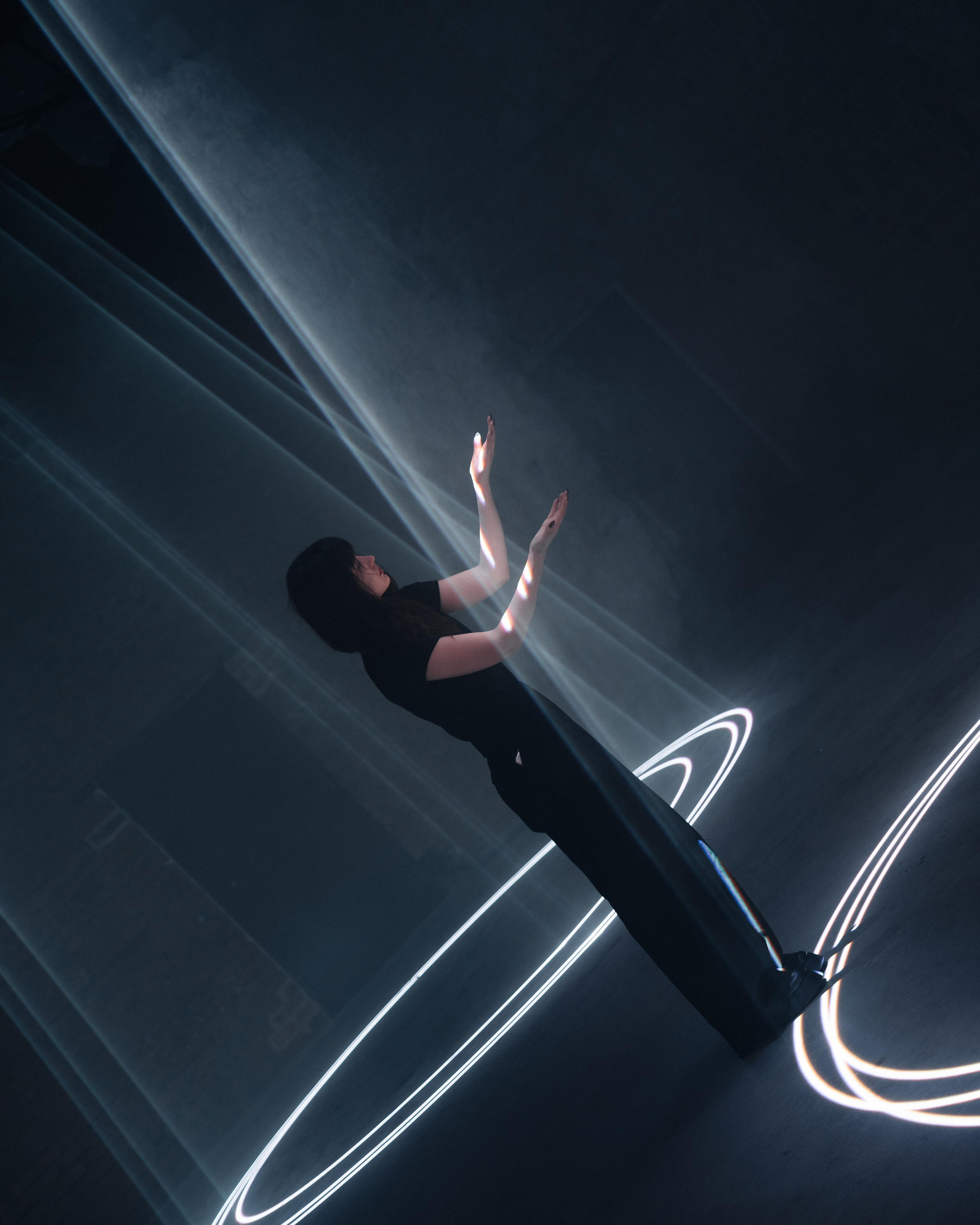 Cistern.Space, Dreamlaser. @tomrus: Рустам Шагиморданов — фотограф