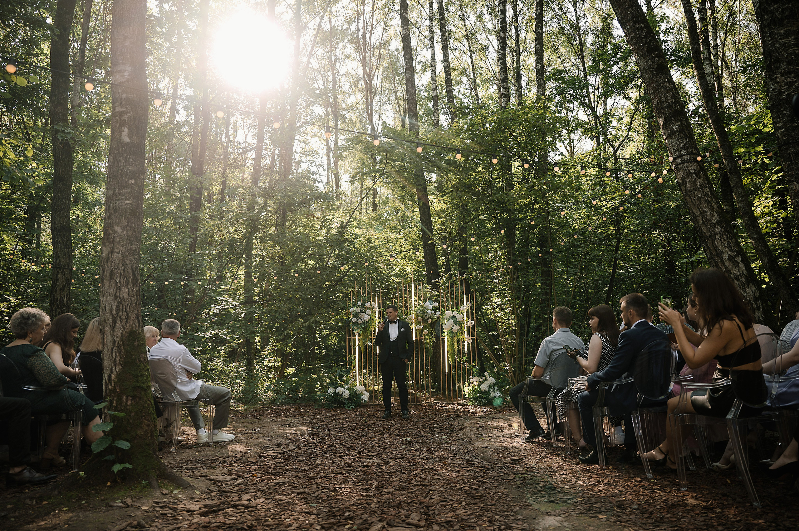 Свадьба Екатерины и Михаила. Семейный и свадебный фотограф в Туле Москве