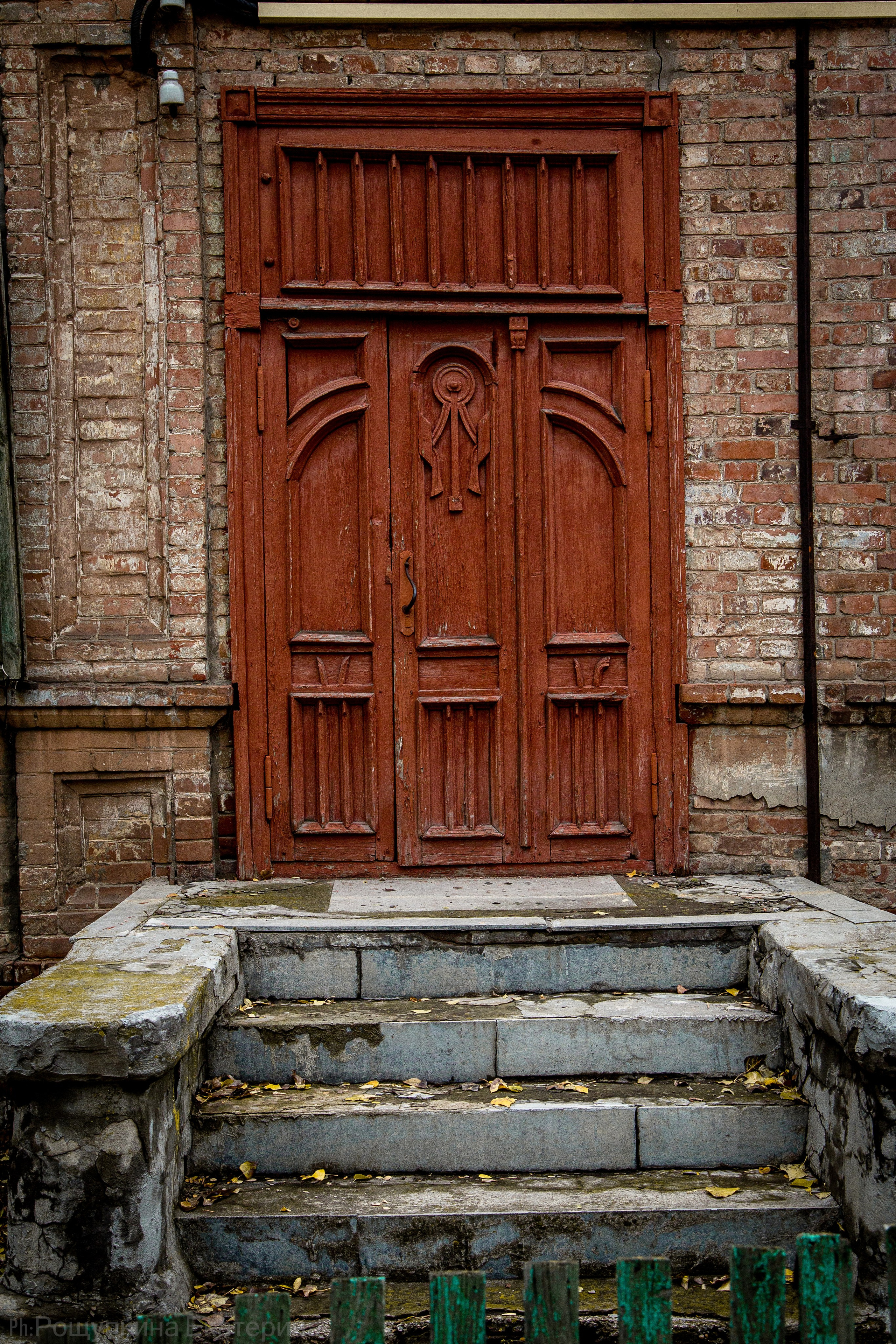 Порталы старого Оренбурга. Ваш фотограф в Оренбурге Рощупкина Екатерина