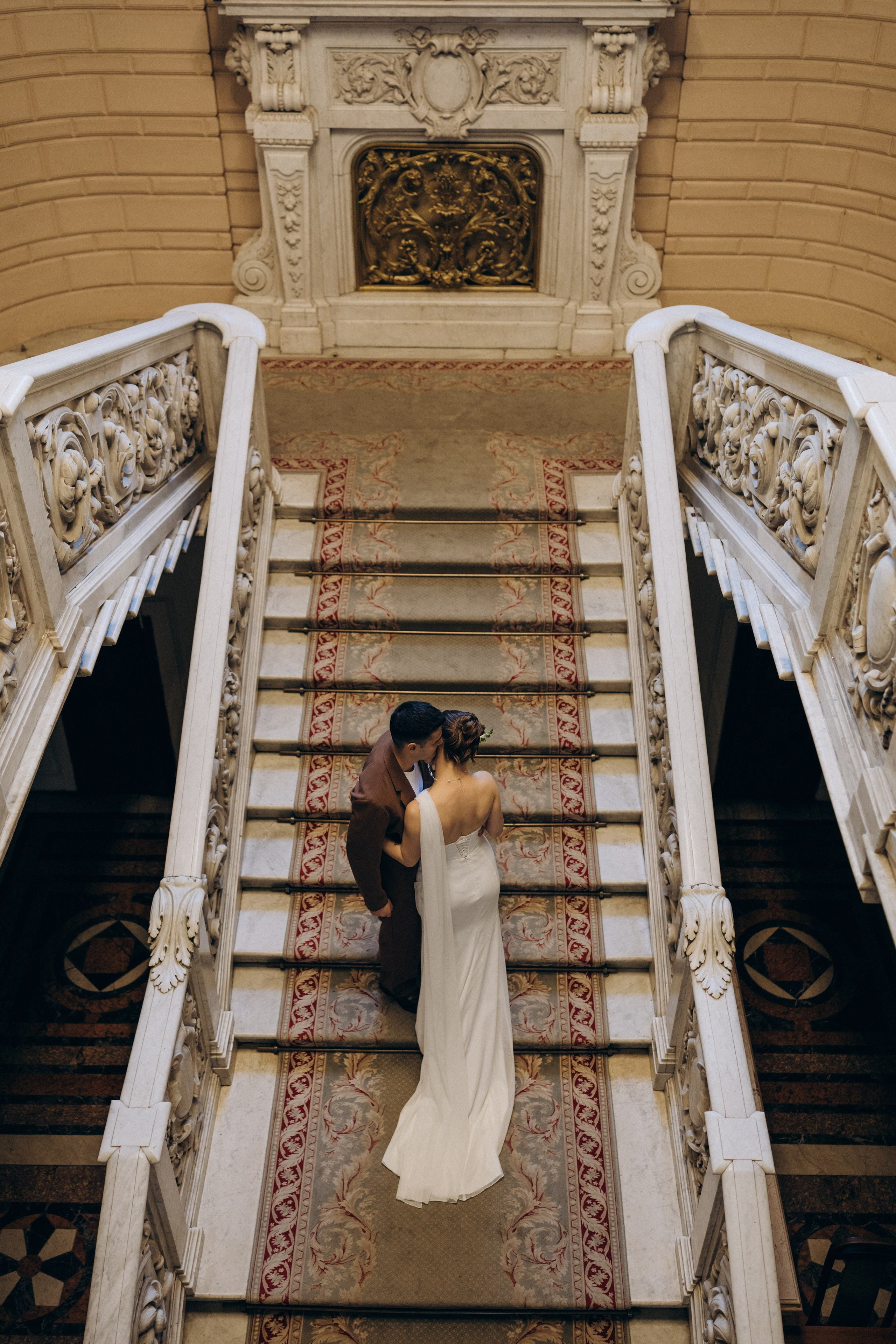 Амир и Екатерина | Дворец бракосочетания 1. Свадебный и love story фотограф в Санкт-Петербурге