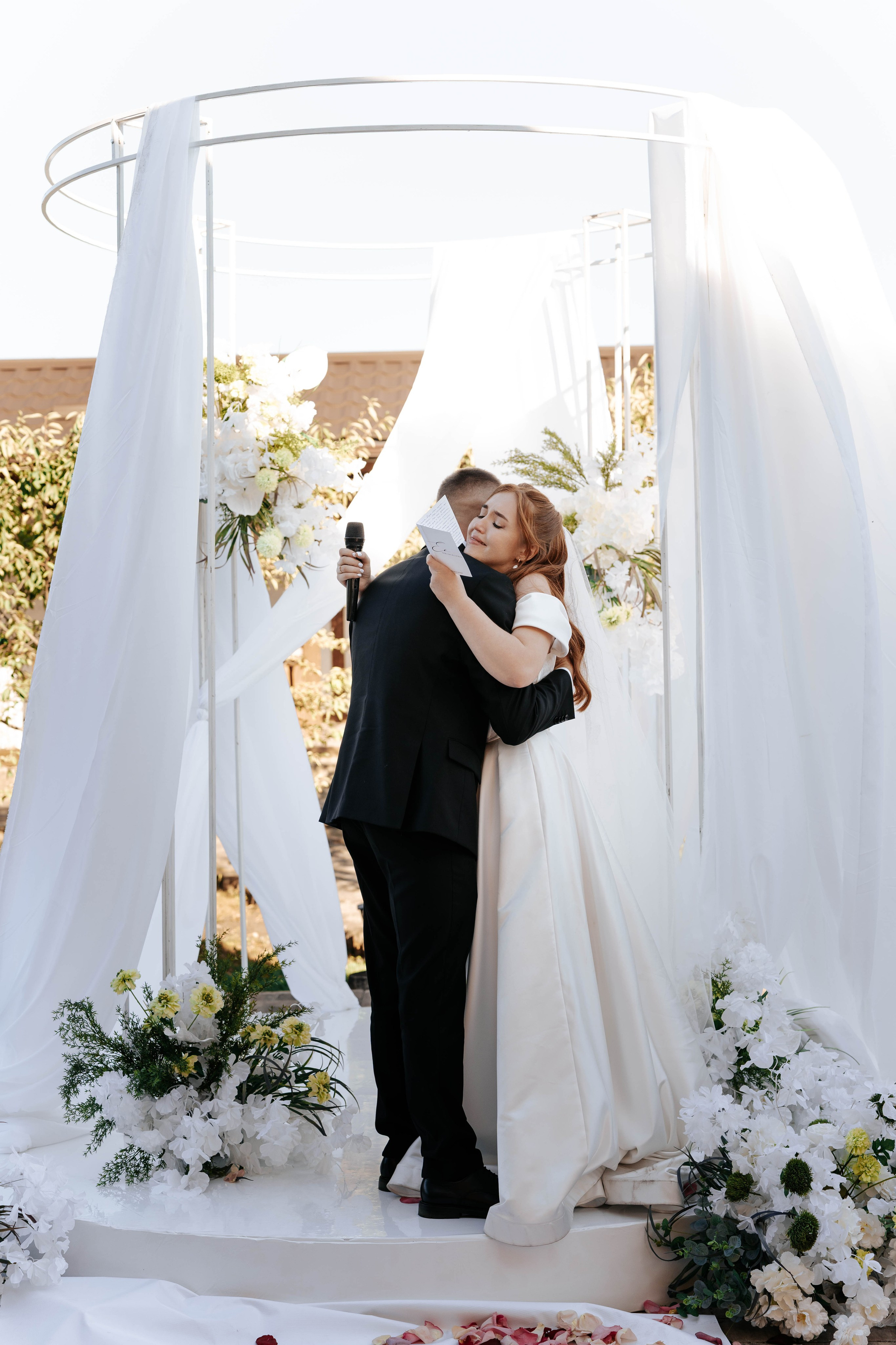 Sergey & Alina. Свадебный фотограф в Воронеже Самохина Екатерина