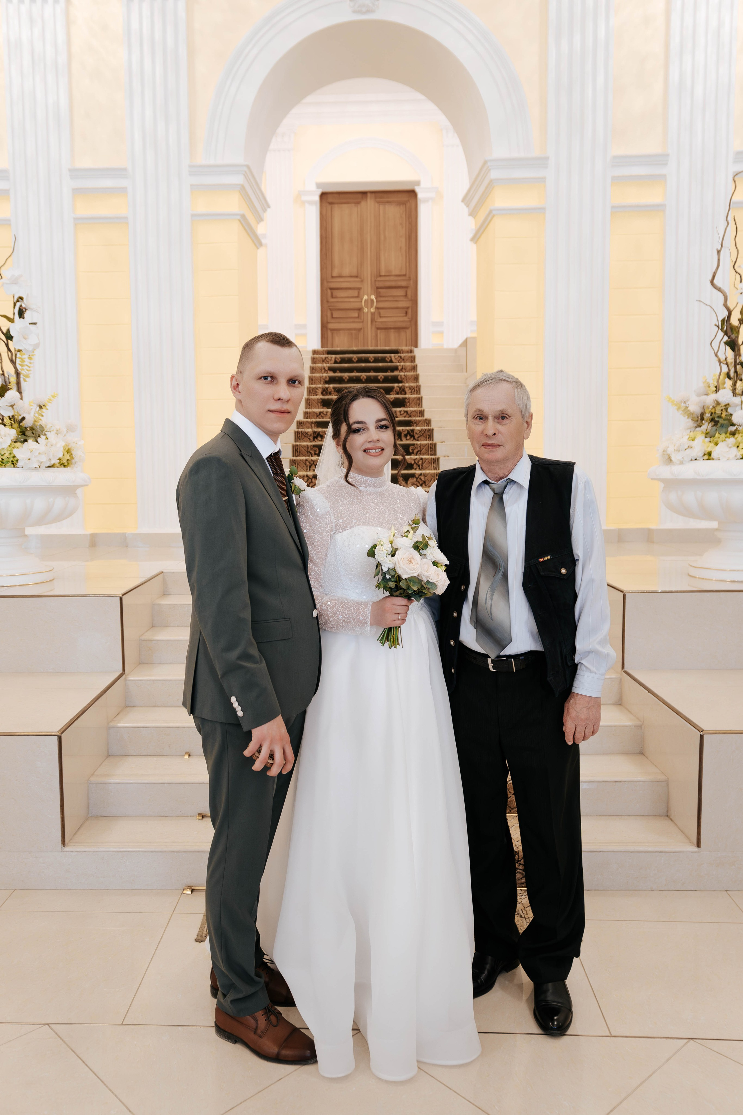 Victor & Ekaterina. Свадебный фотограф в Воронеже Самохина Екатерина