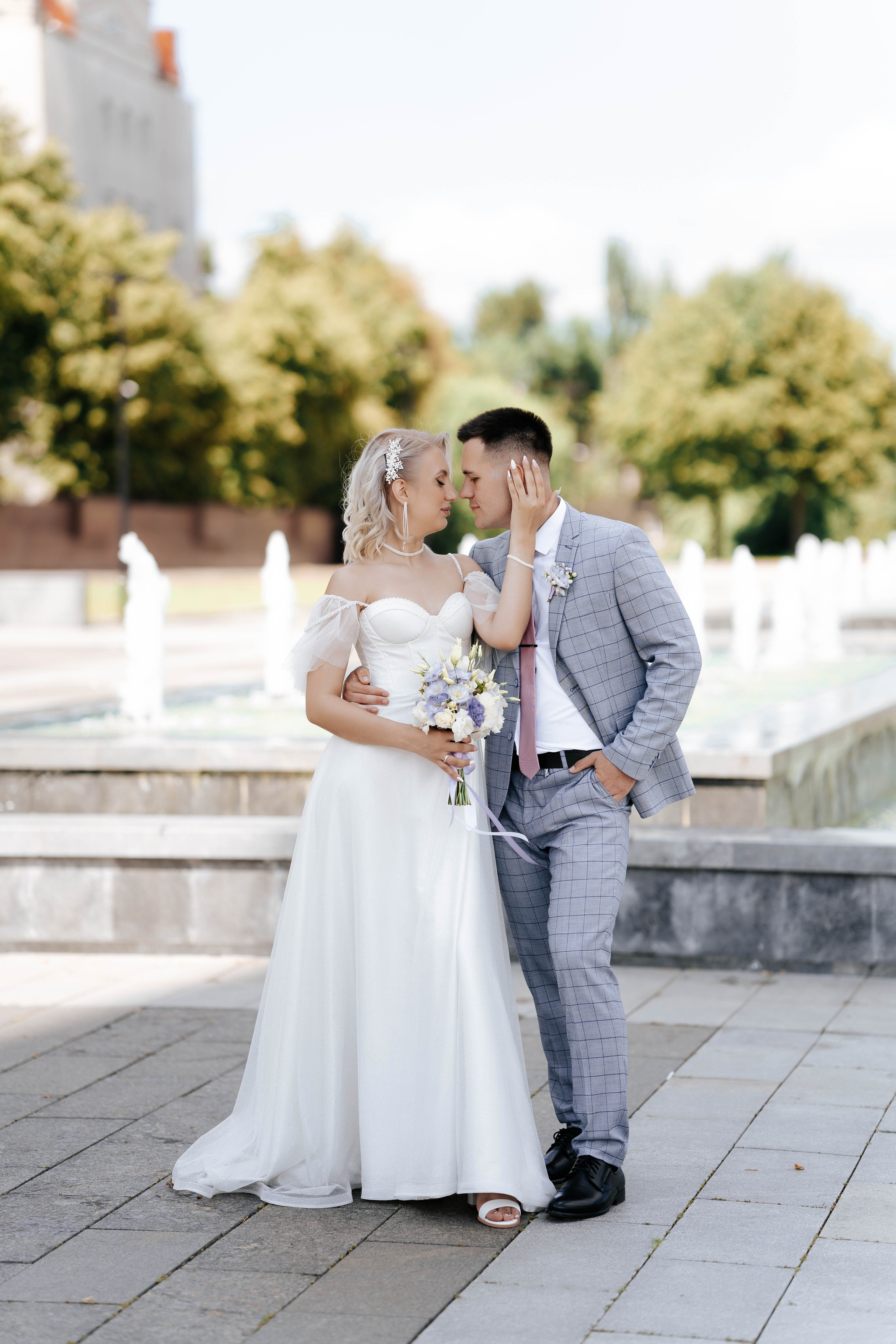 Dmitry & Ekaterina. Свадебный фотограф в Воронеже Самохина Екатерина