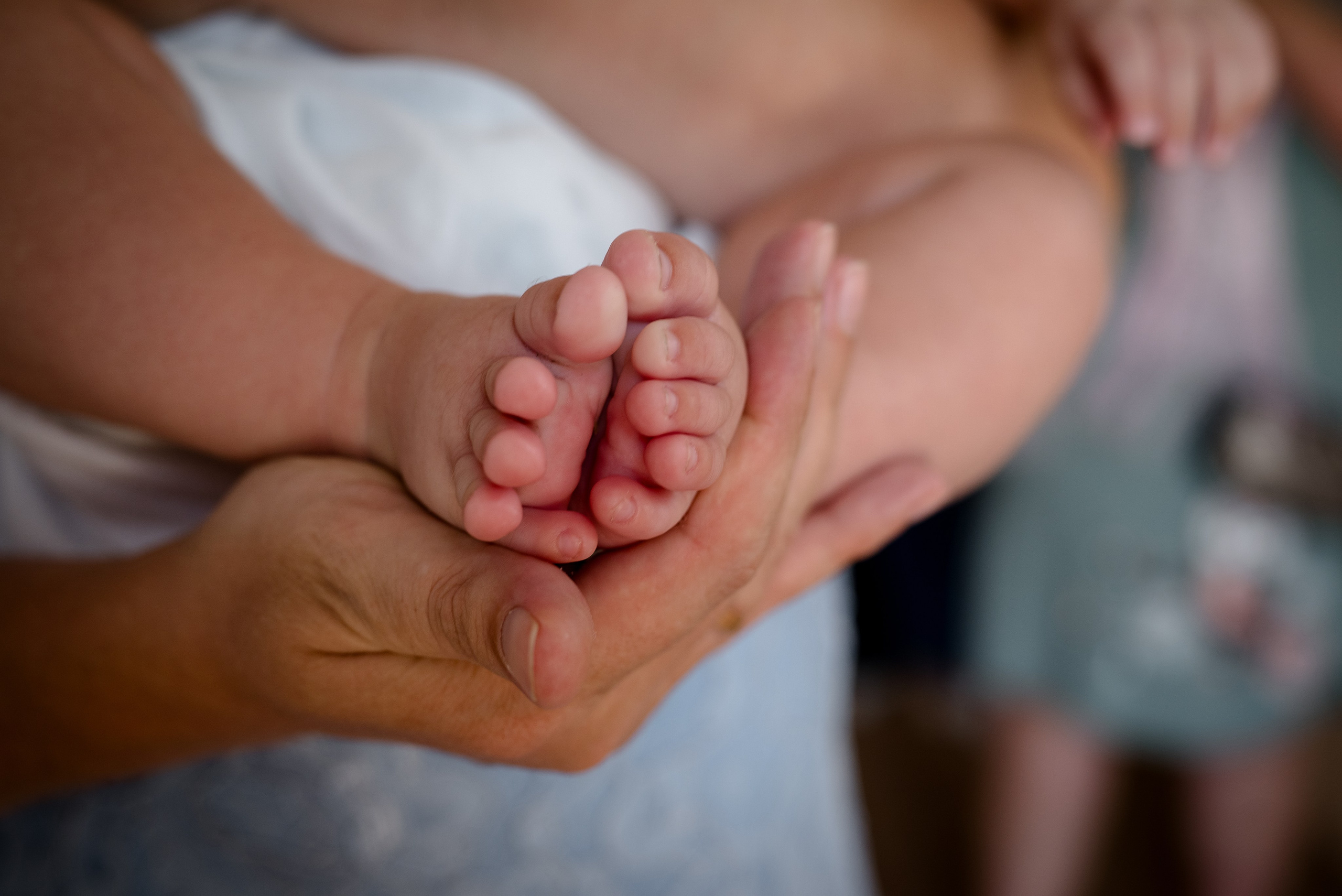 Таинство крещения. Фотограф Краснодарский край