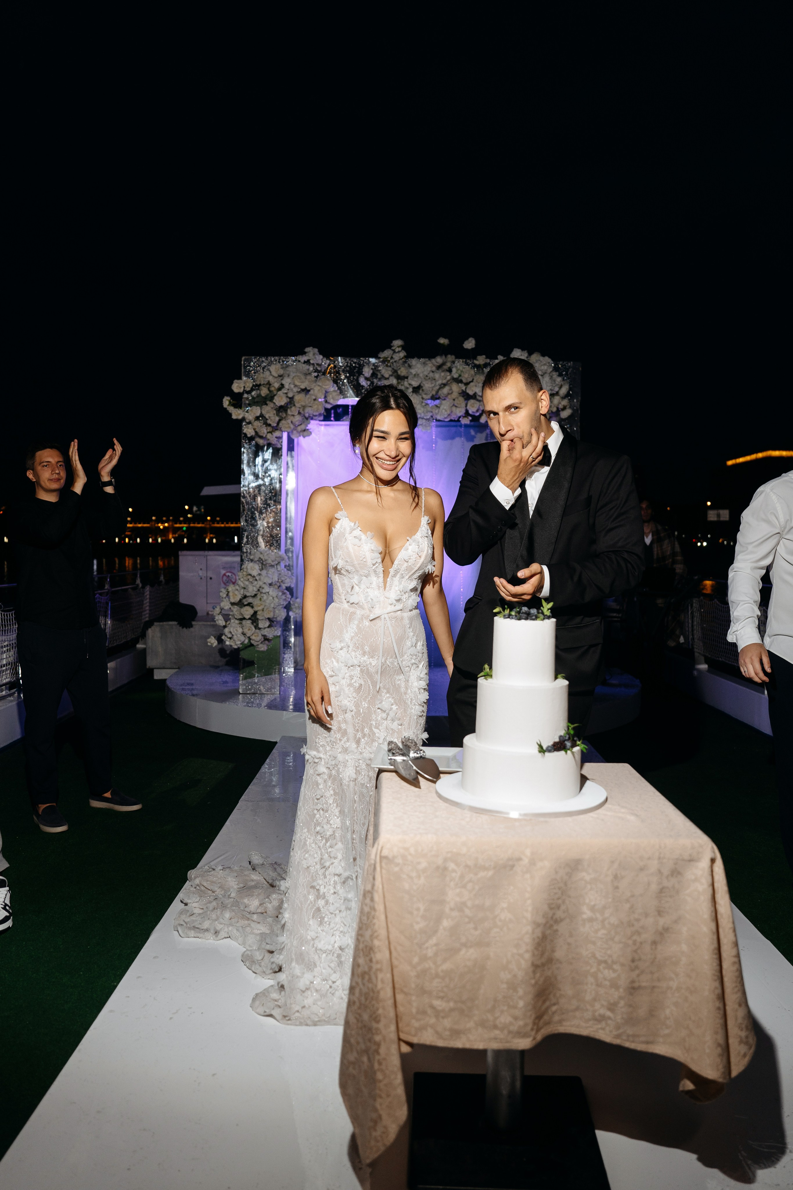 Саша и Милана. Свадебный и репортажный фотограф в Москве Андрей Вайман