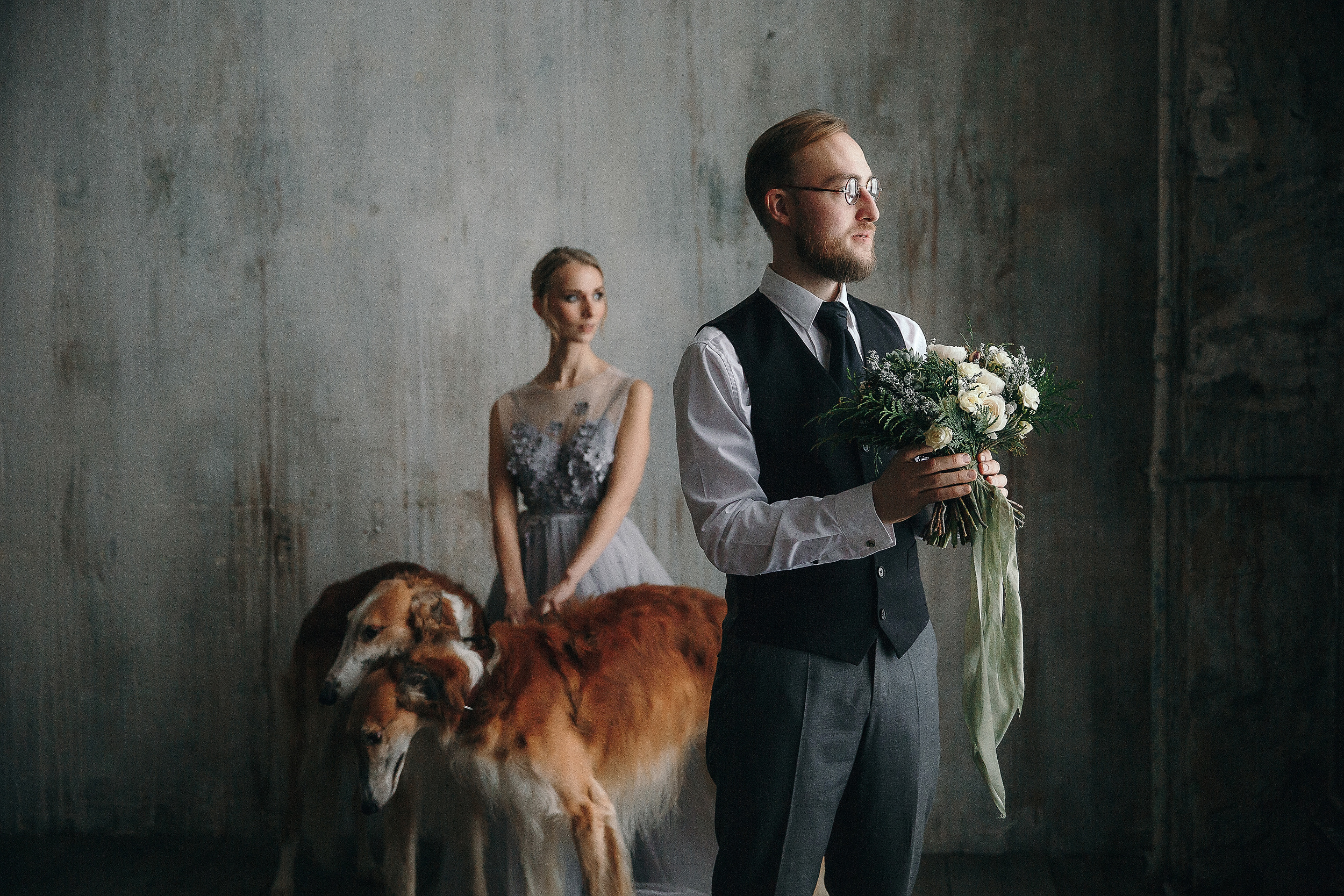 Свадебный фотограф в Москве, заказать фотографа в ЗАГС