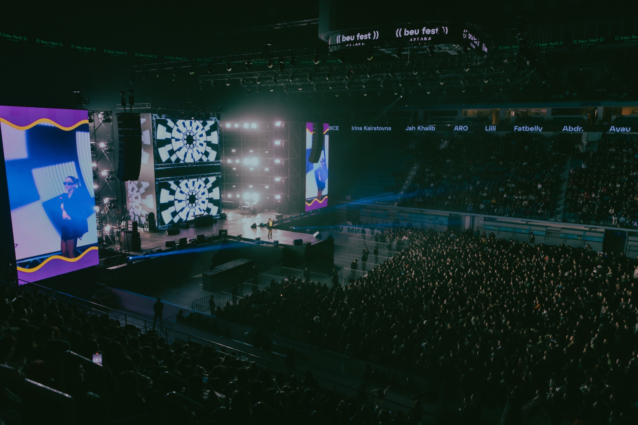 Проект 4. BeuFest. Дата: декабрь 2022. Профессиональный фотограф в городе Астана/Алматы Даурен Сембаев