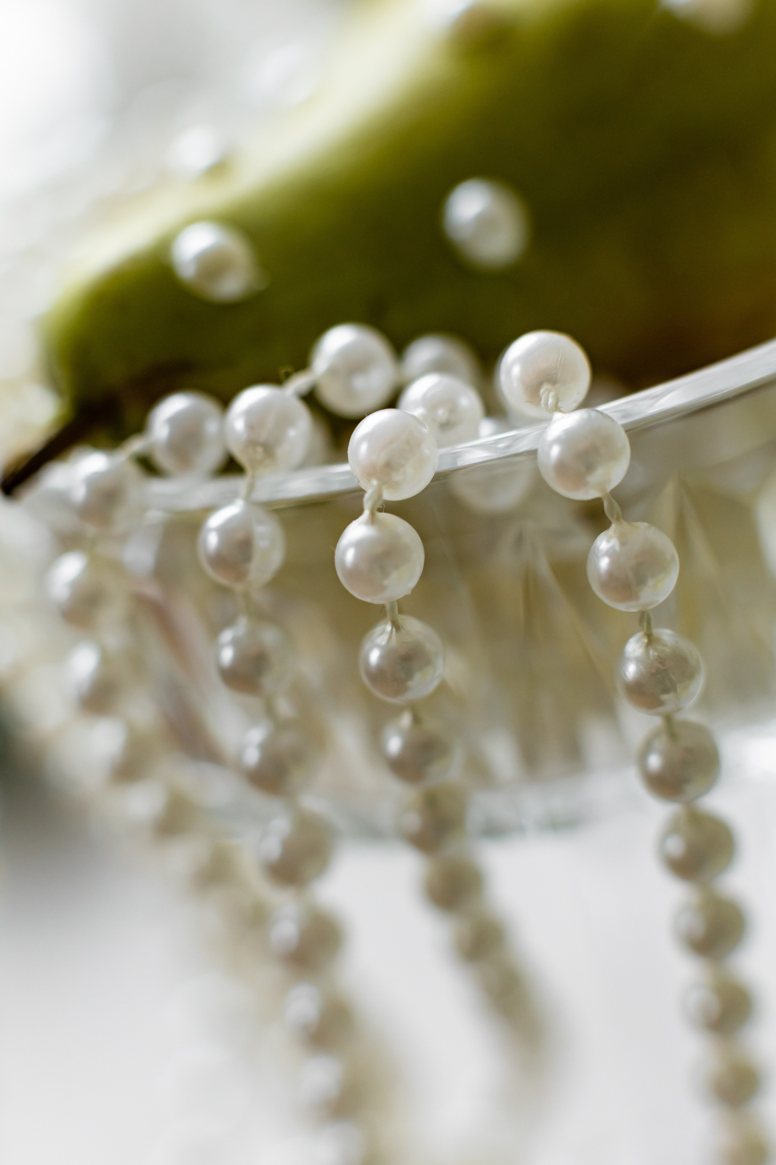 Валерия в студии «VENERA». Фотограф Белгород