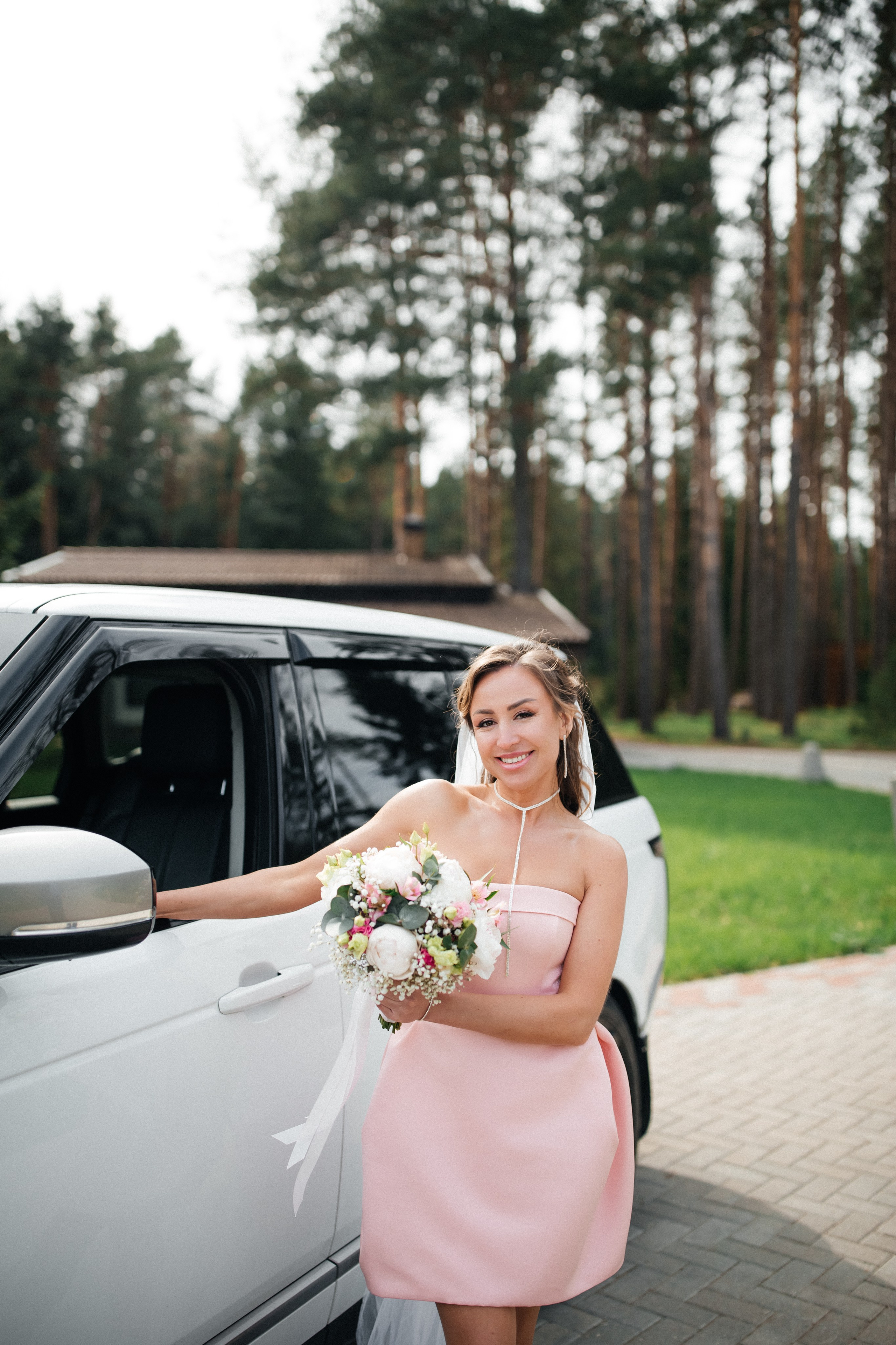 Екатерина и Игорь. Свадебный фотограф в Москве и Твери