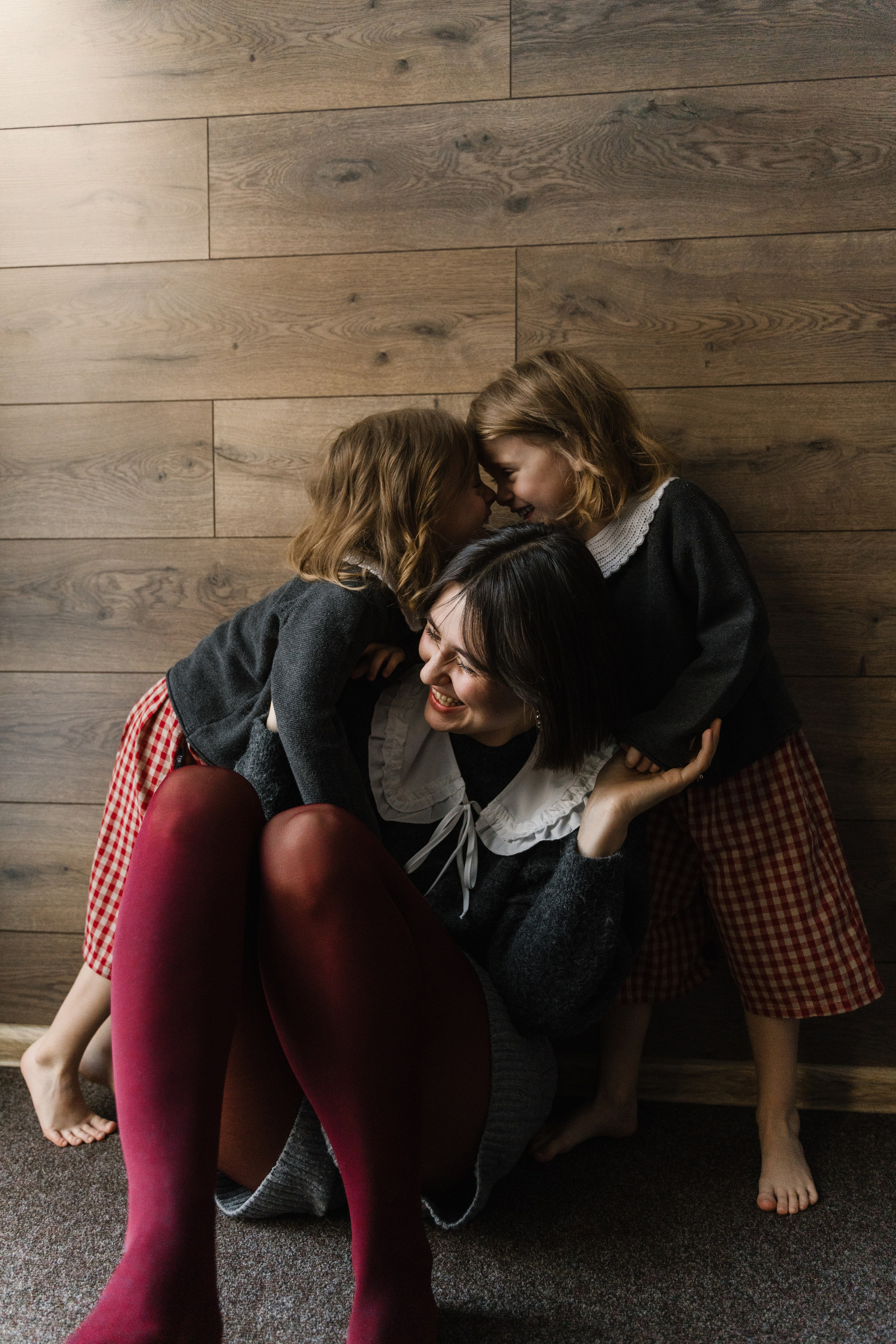 Мия, Луна и мама Лина. Свадебный и семейный фотограф в Новосибирске Светлана Варутина