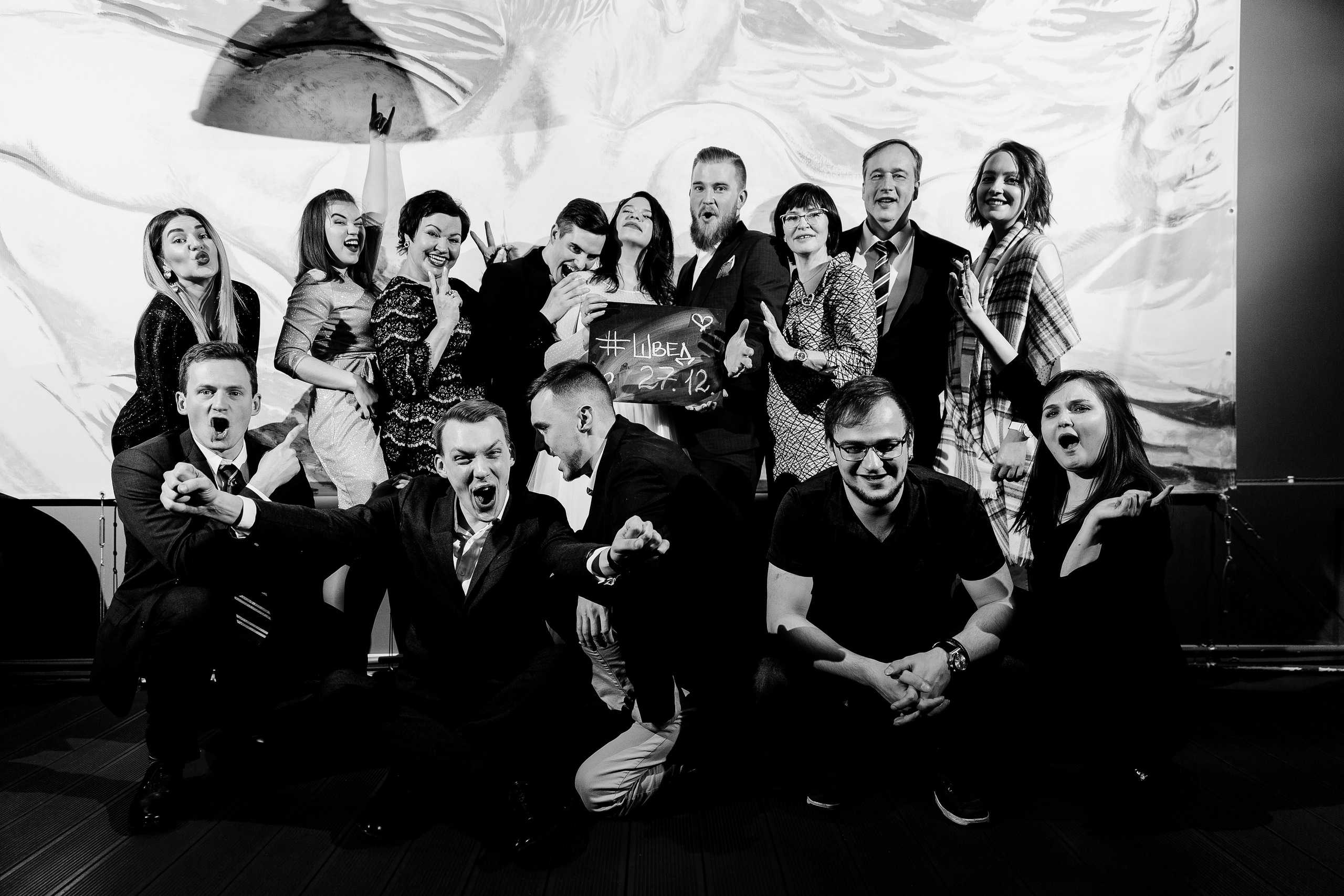 Дарья и Вячеслав. Свадебный фотограф в Санкт-Петербурге Павел Резниченко