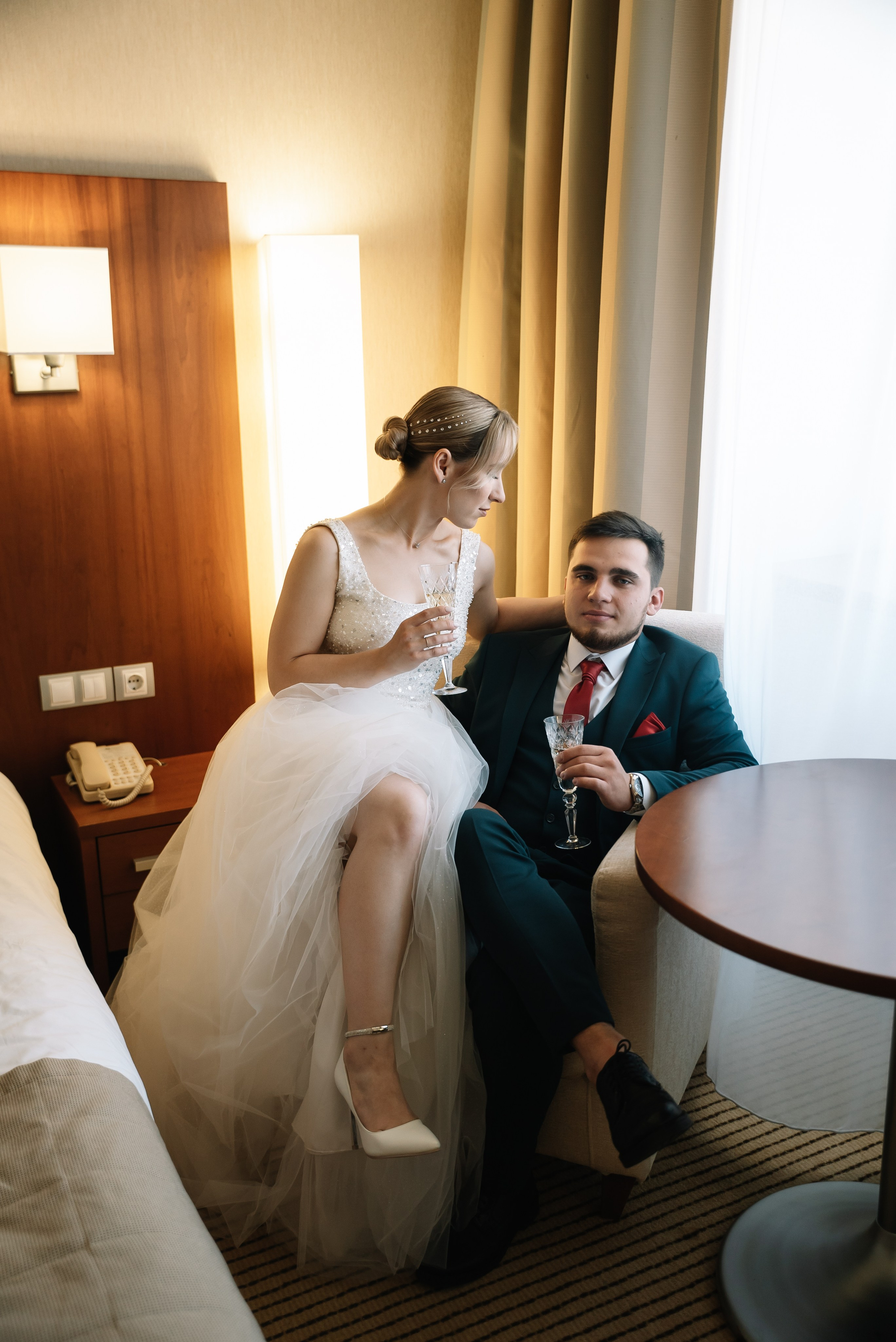 Артур и Хавва. Свадебный фотограф в Самаре Анна Ковалева