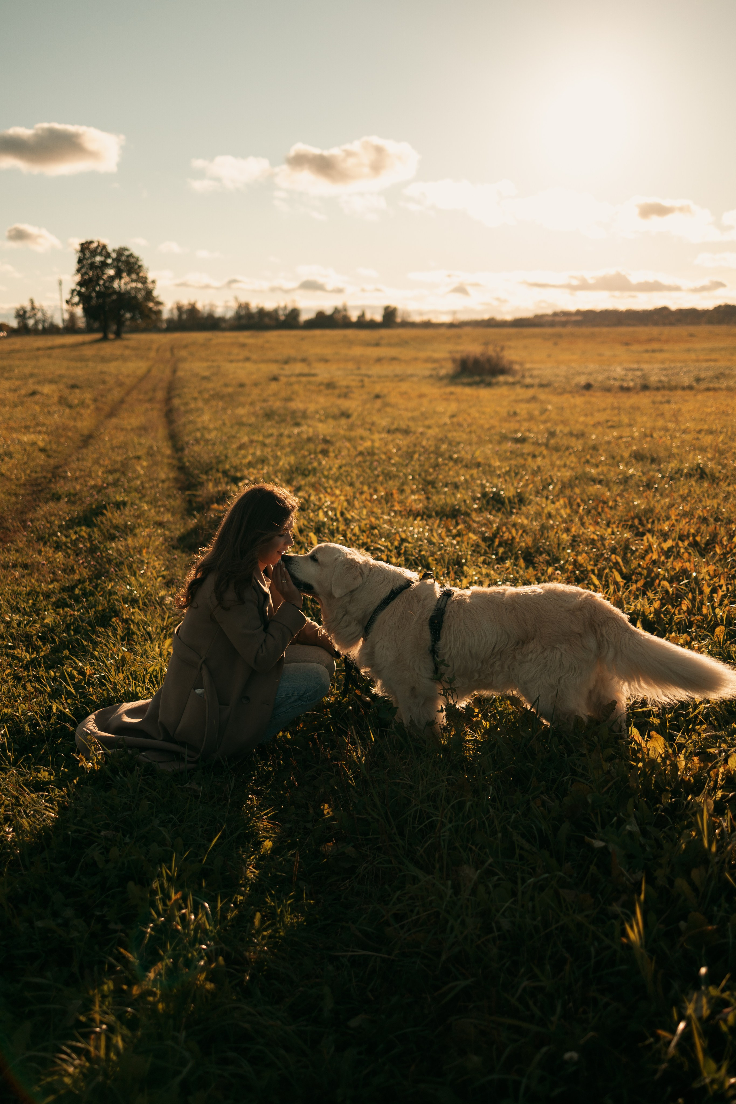 Лера и Скай. Фотограф — Анималист | Санкт-Петербург