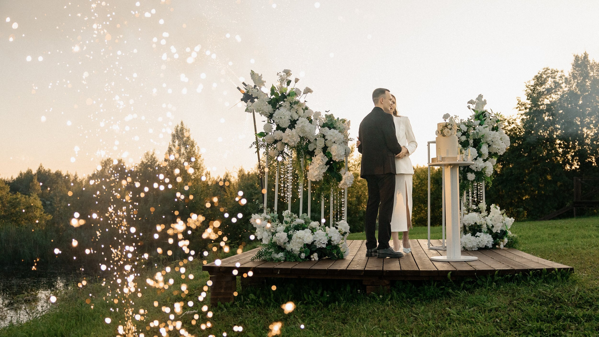Алина и Кирилл. Свадебный и портретный фотограф в Архангельске Илья Труфанов