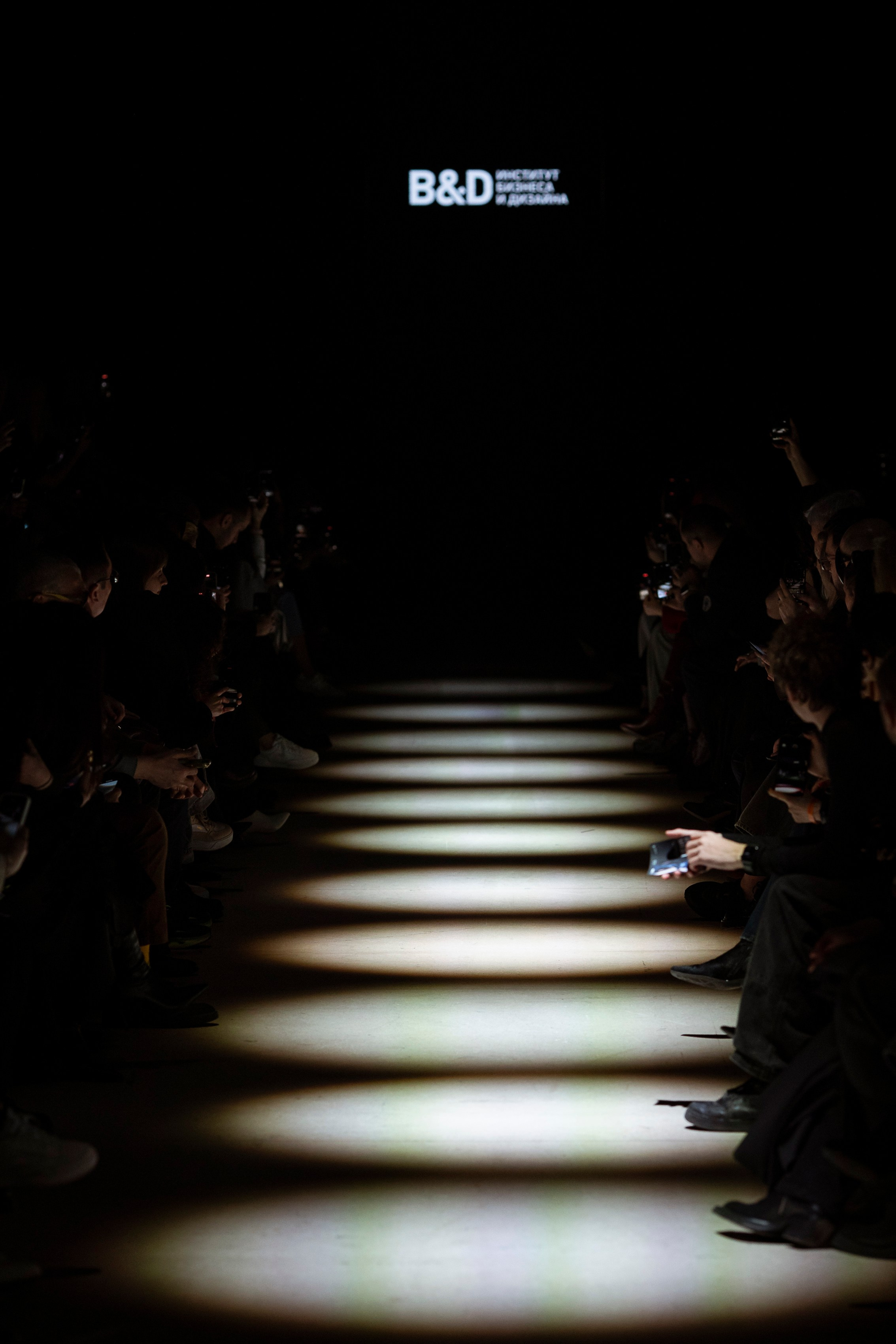 MOSCOW FASHION WEEK 2025 весна. Фотограф в Москве