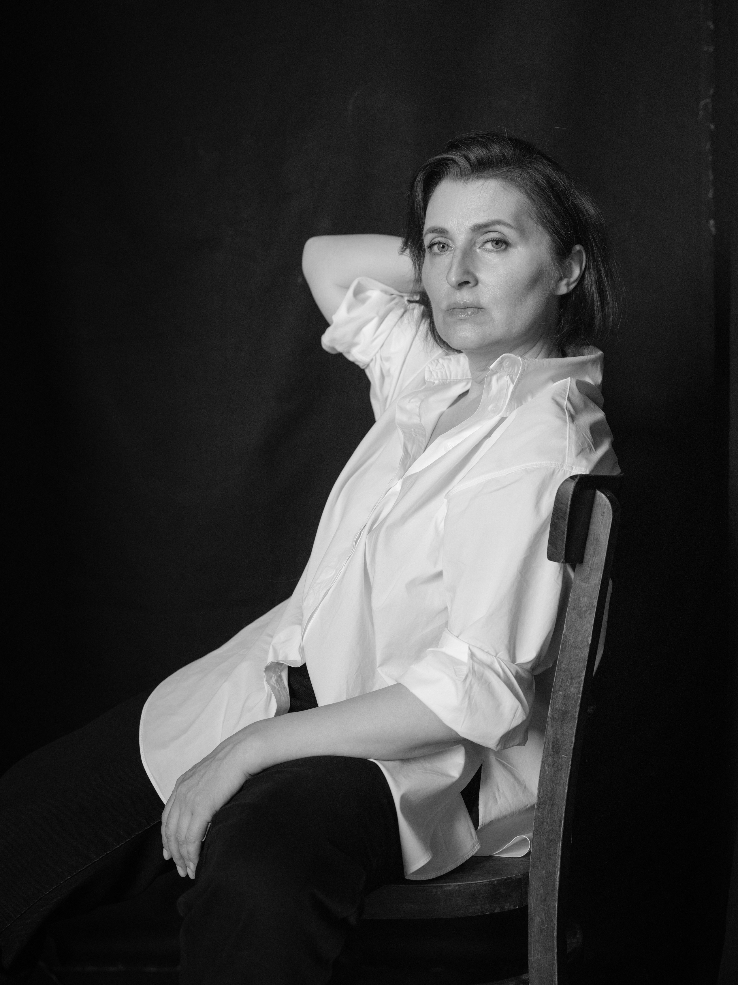 В стиле Линдберга. Фотограф Расим Римиев