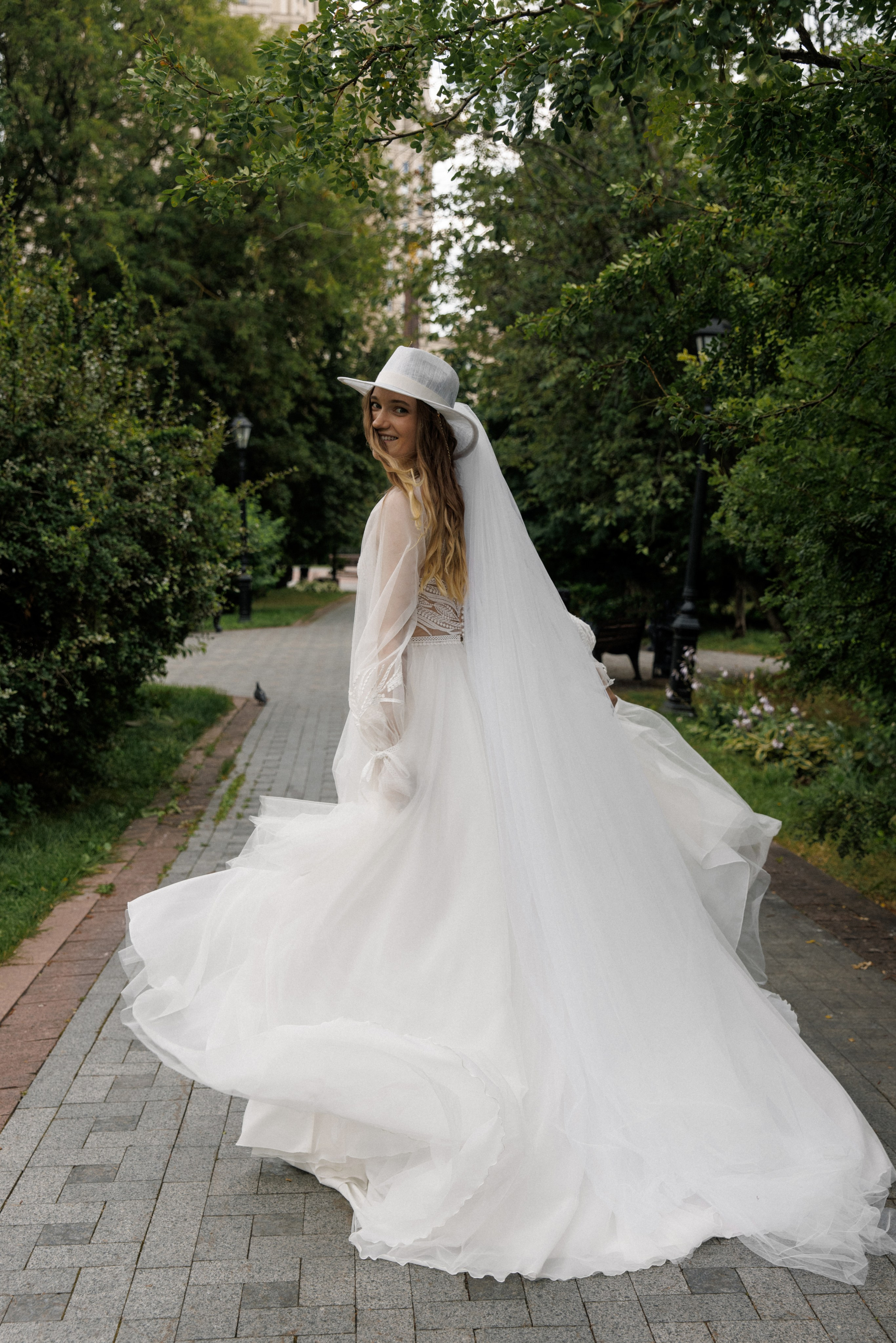 Красота в простоте. Свадебный и семейный фотограф в Москве Julia Juice