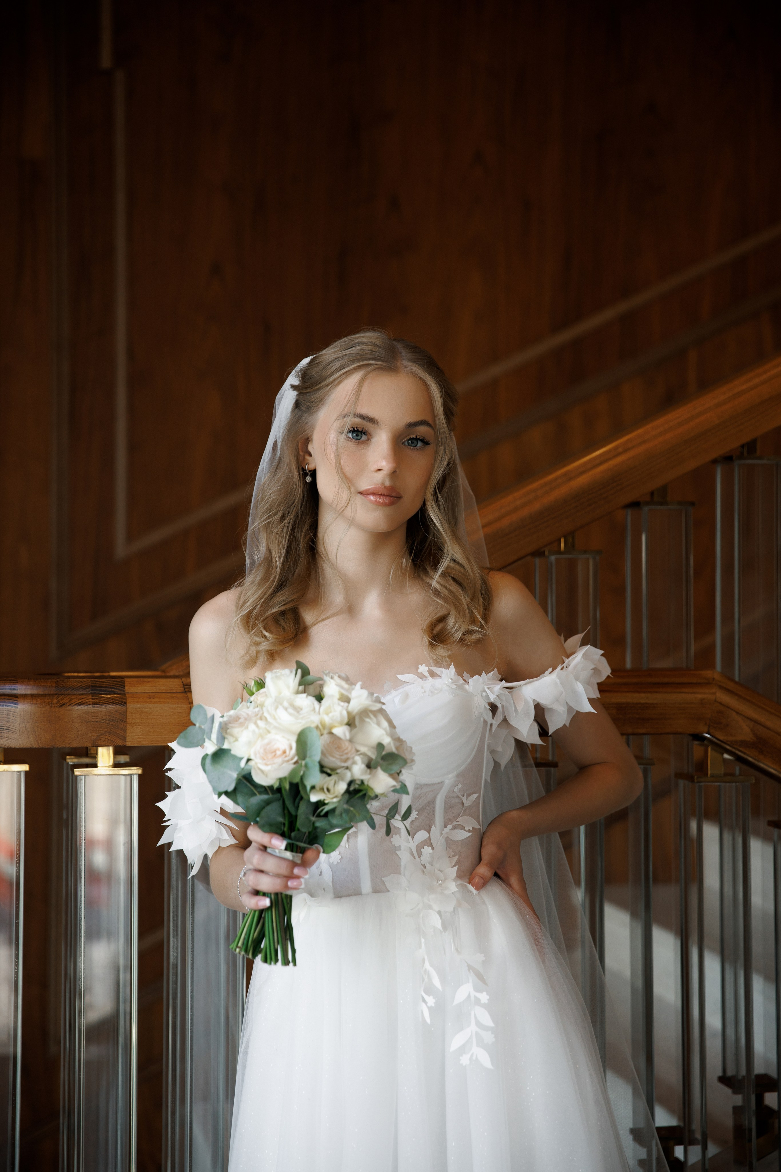 Трогательный день. Свадебный и семейный фотограф в Москве Julia Juice