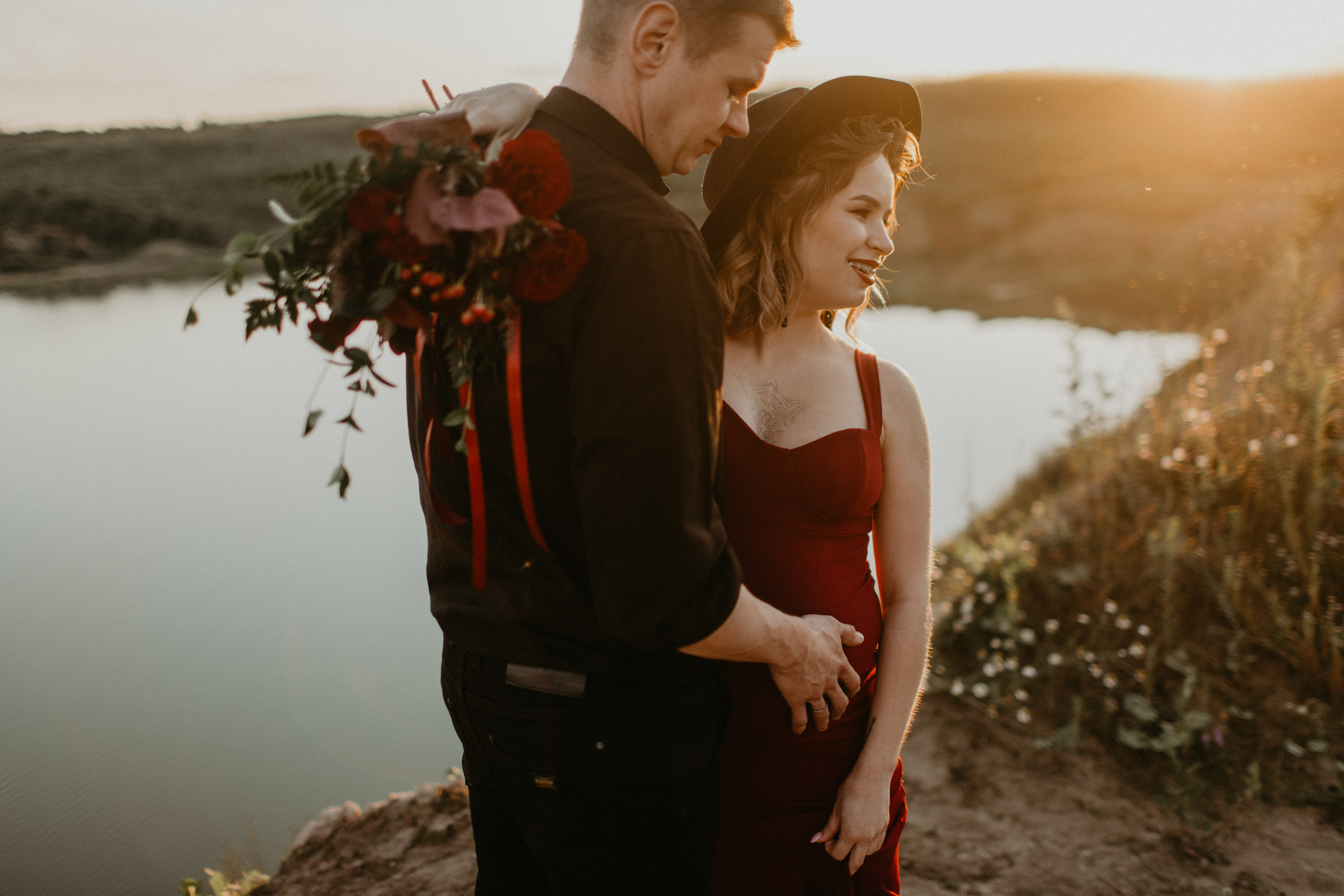 Аня и Андрей. Tuman Film | Видеосъемка в Сочи и Дубае | Андрей Калитухо