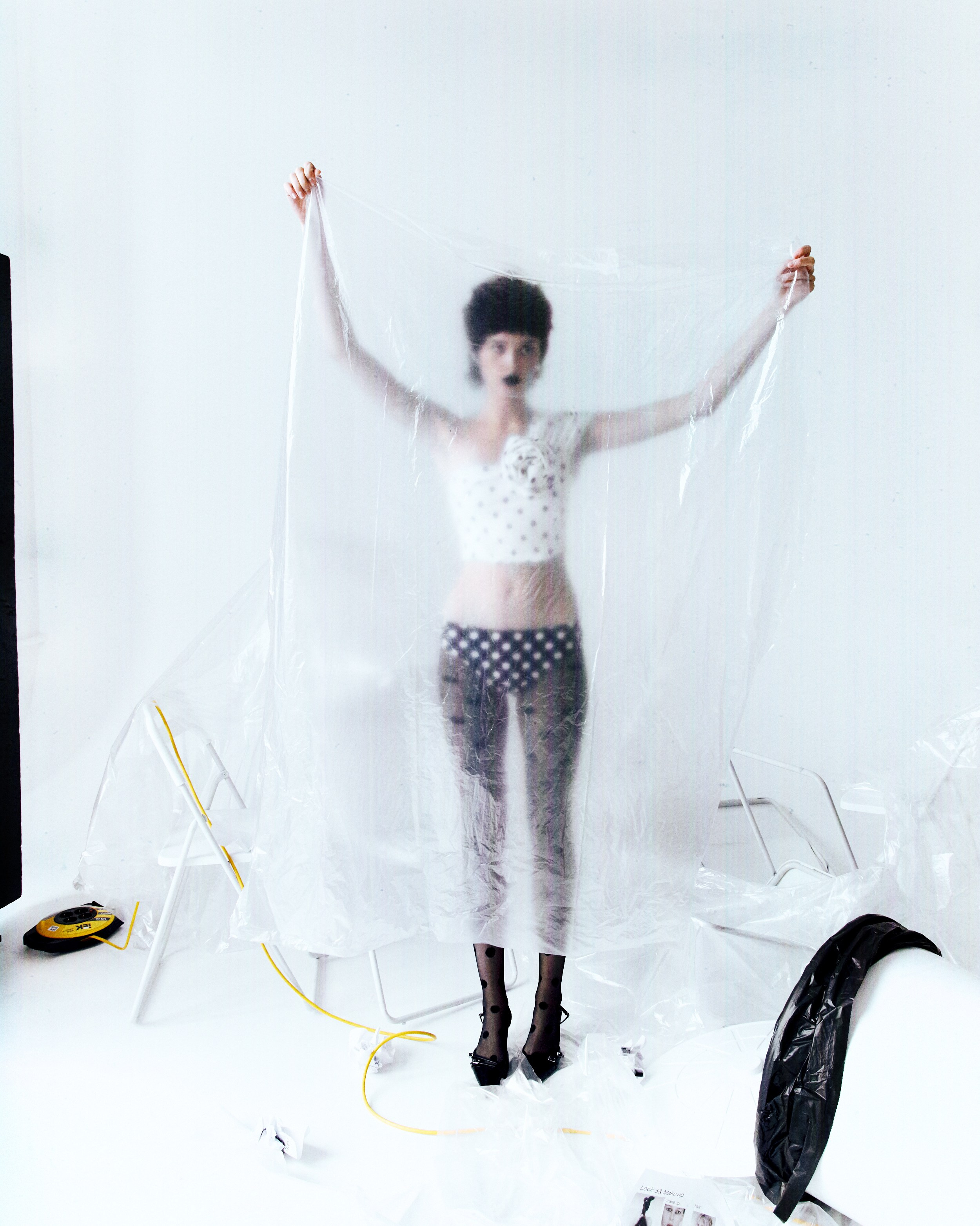 Сreative shooting. Фотограф для брендов в Москве