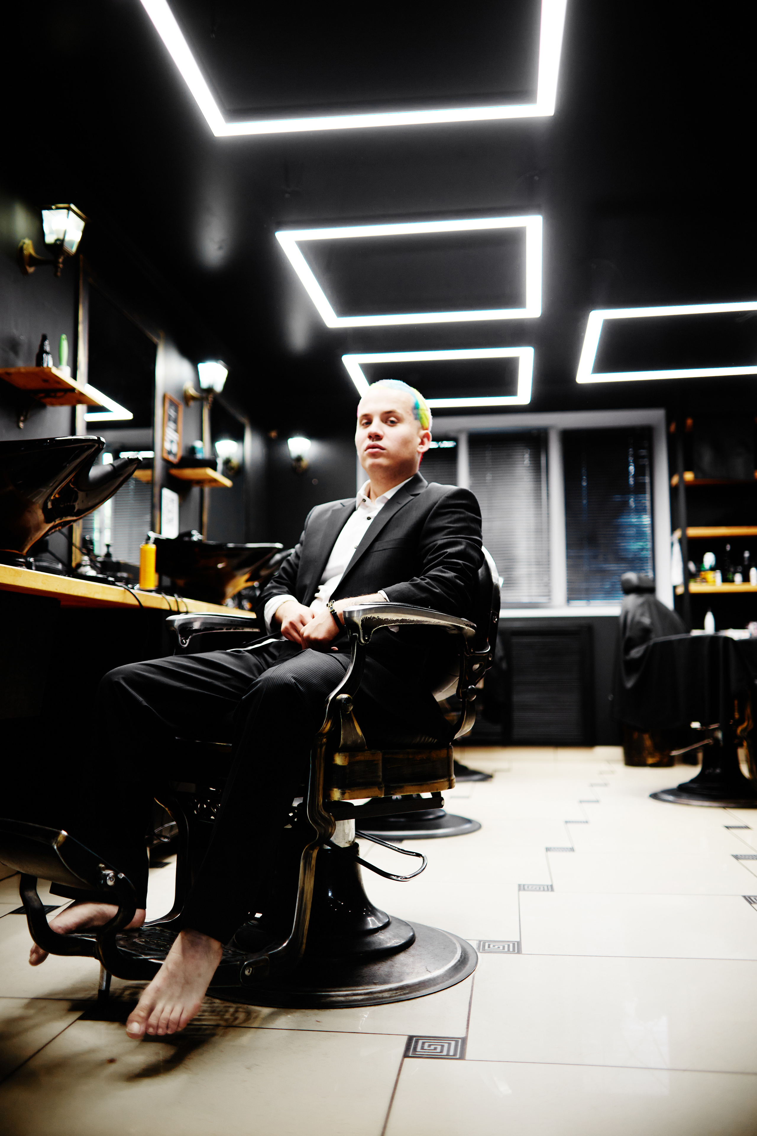 Blur MAGAZINE. Визуальный продюсер и фотограф Екатерина Калинина. Город Челябинск