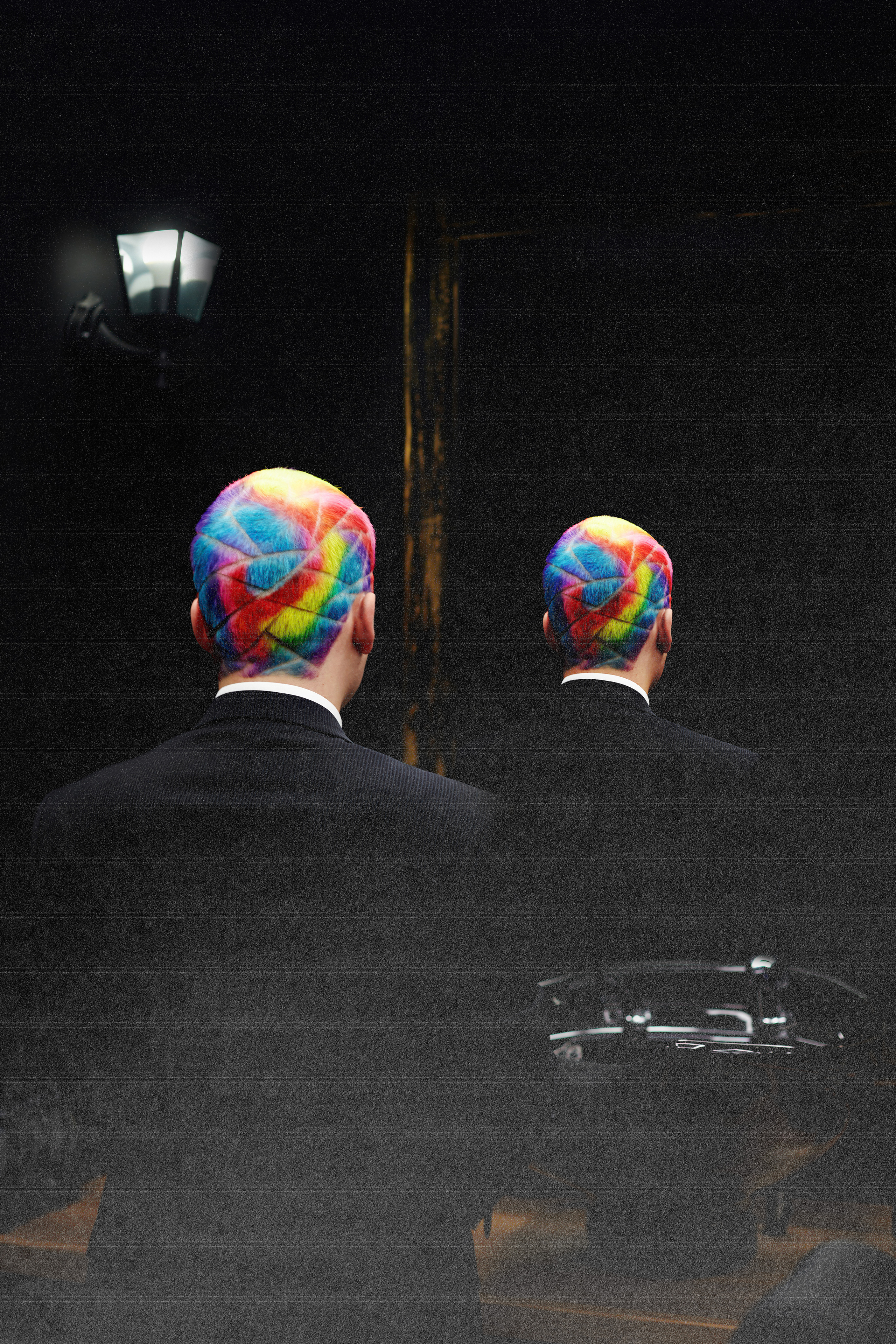 Blur MAGAZINE. Визуальный продюсер и фотограф Екатерина Калинина. Город Челябинск