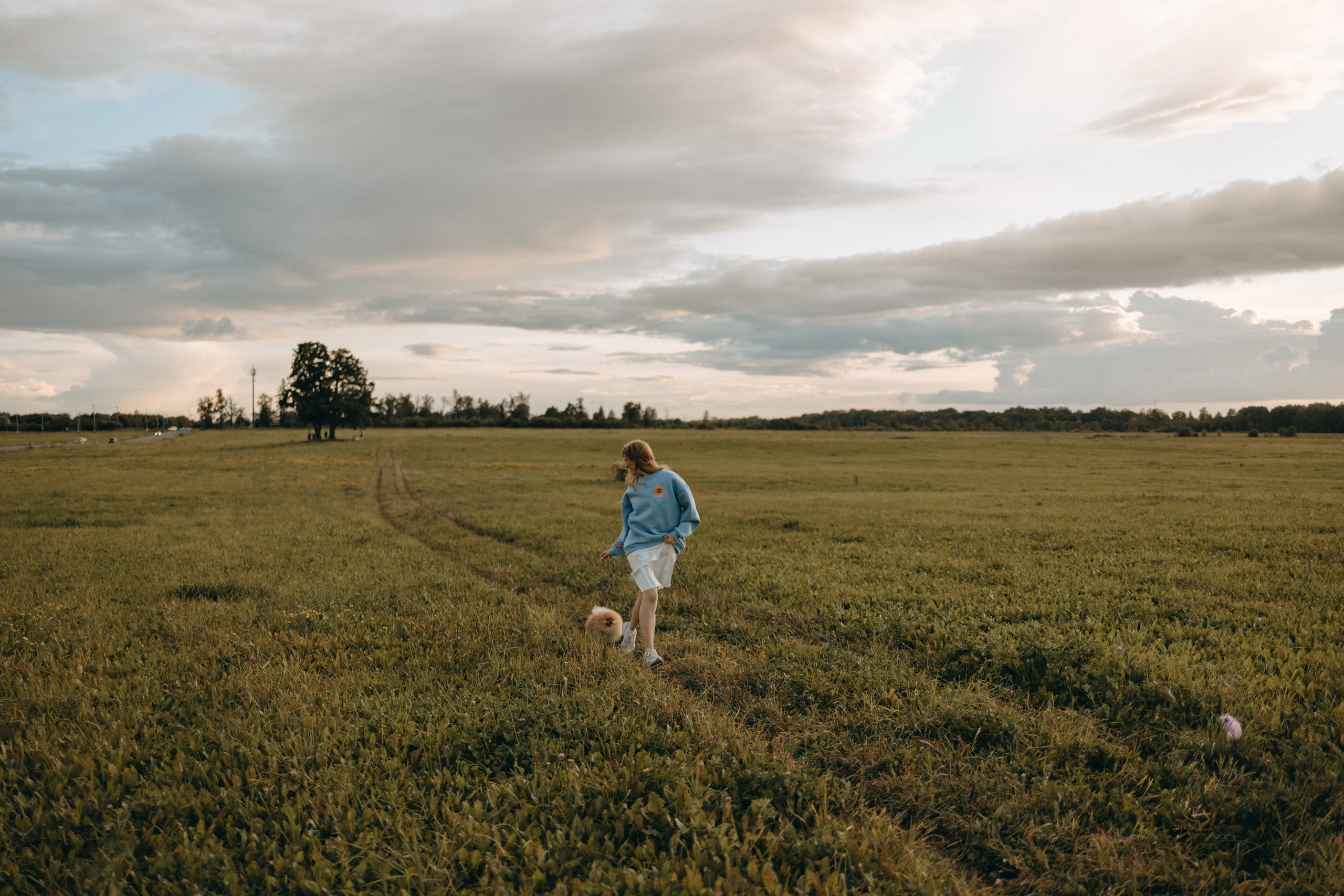 Стив и его семья. Фотограф — Анималист | Санкт-Петербург