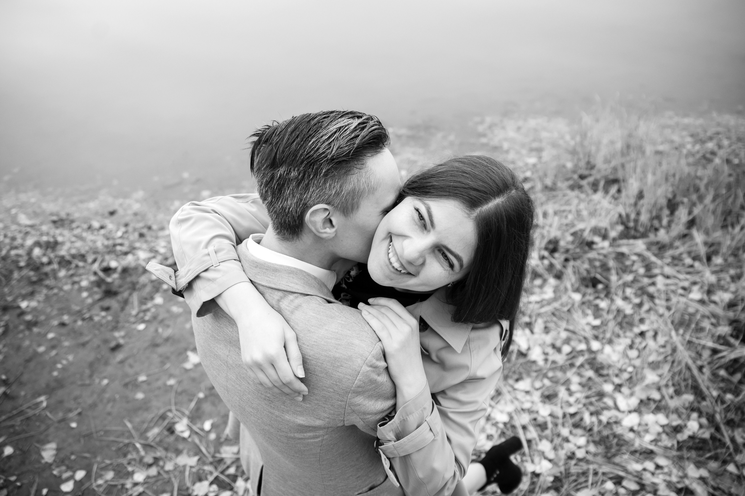 Денис и Света. Фотограф Илья Ковалев в Волгограде