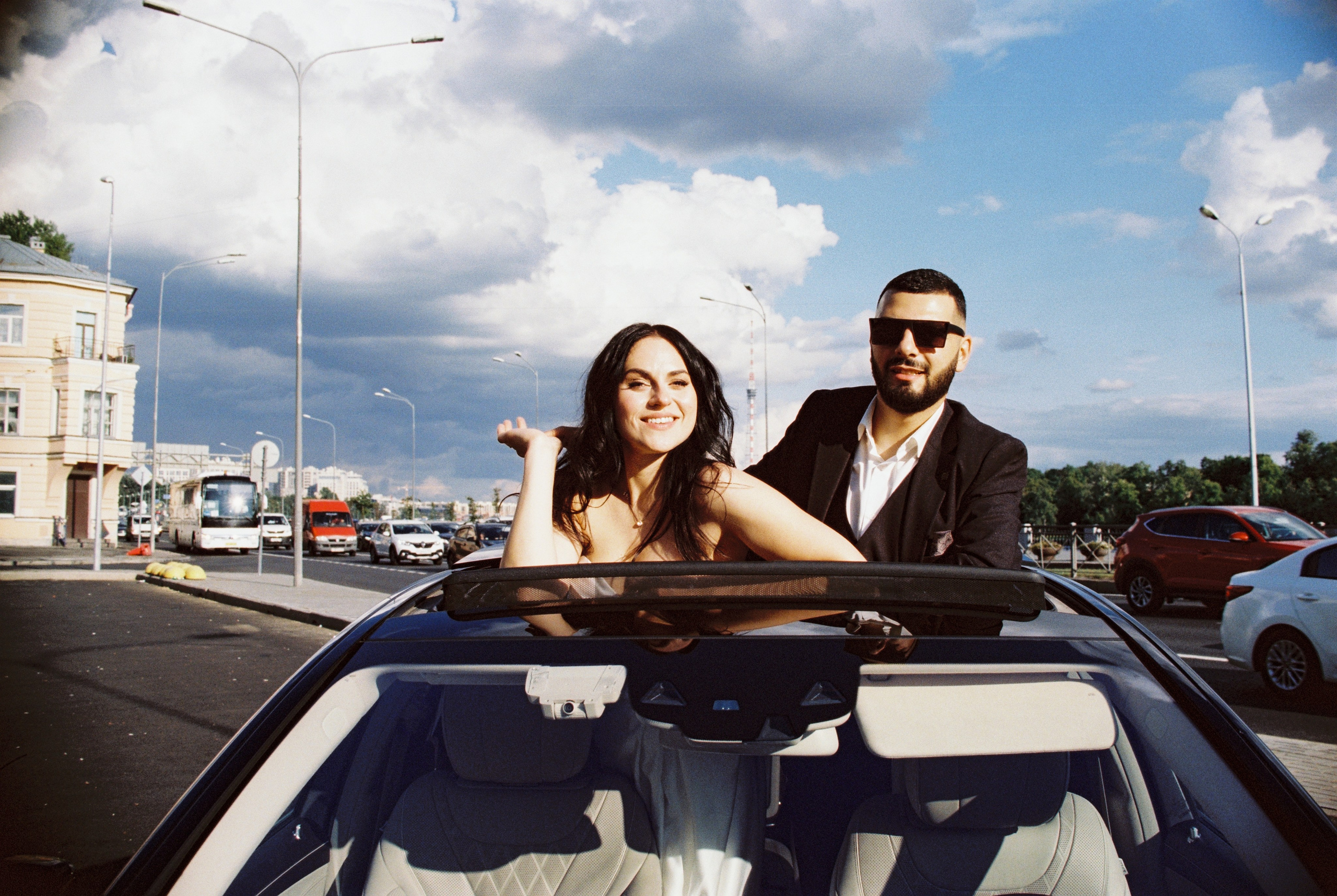 Плёнка. Morozography