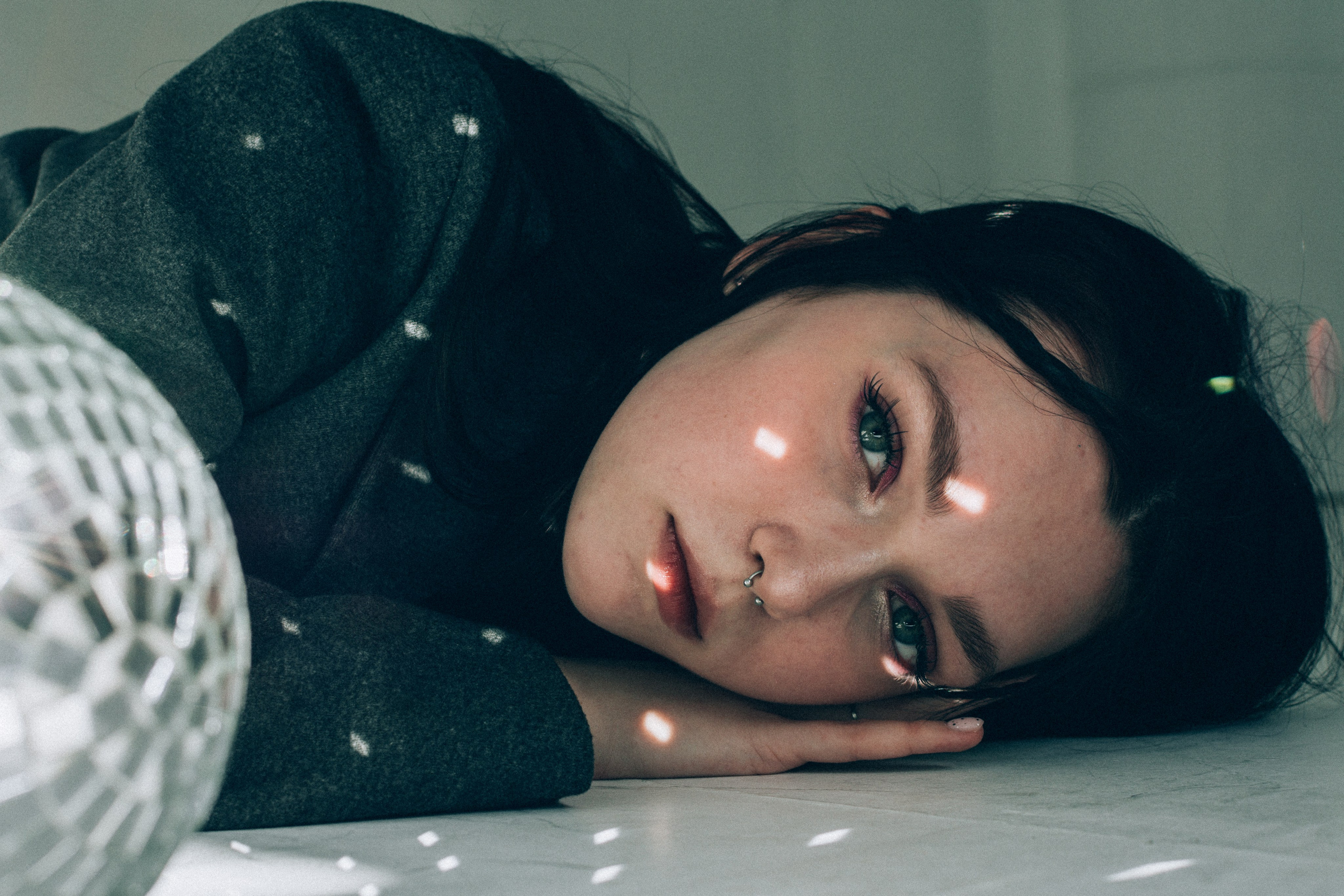 Студия. Morozography