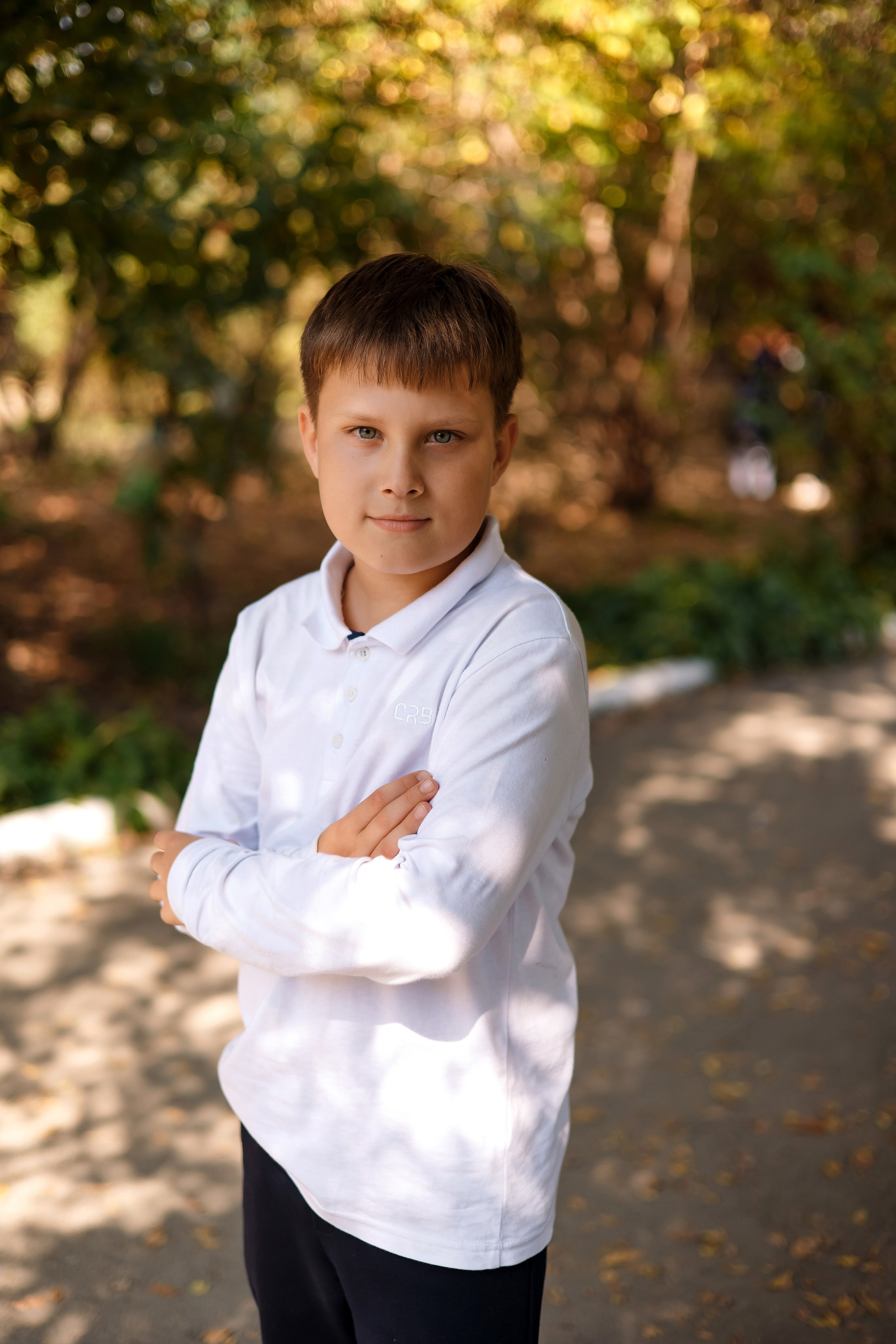 11 школа 4 класс. Фотограф Любовь Корниенко, Примоский край