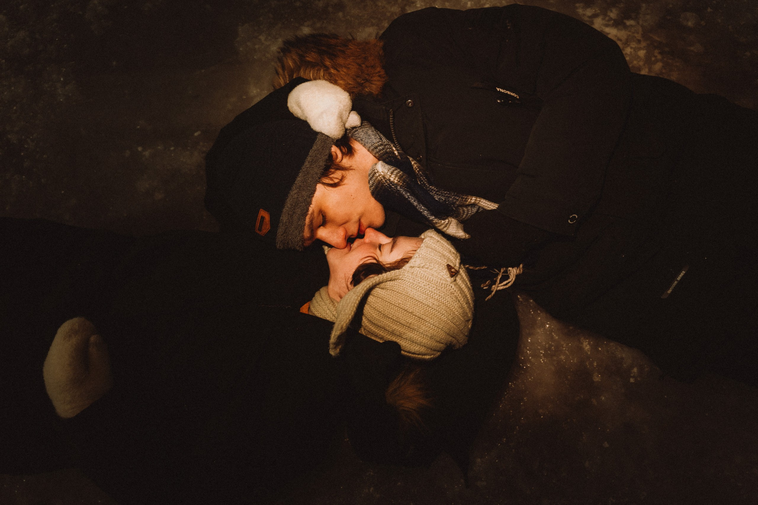 Саша и Ника. Фотограф в Новокузнецке Иван Дендин