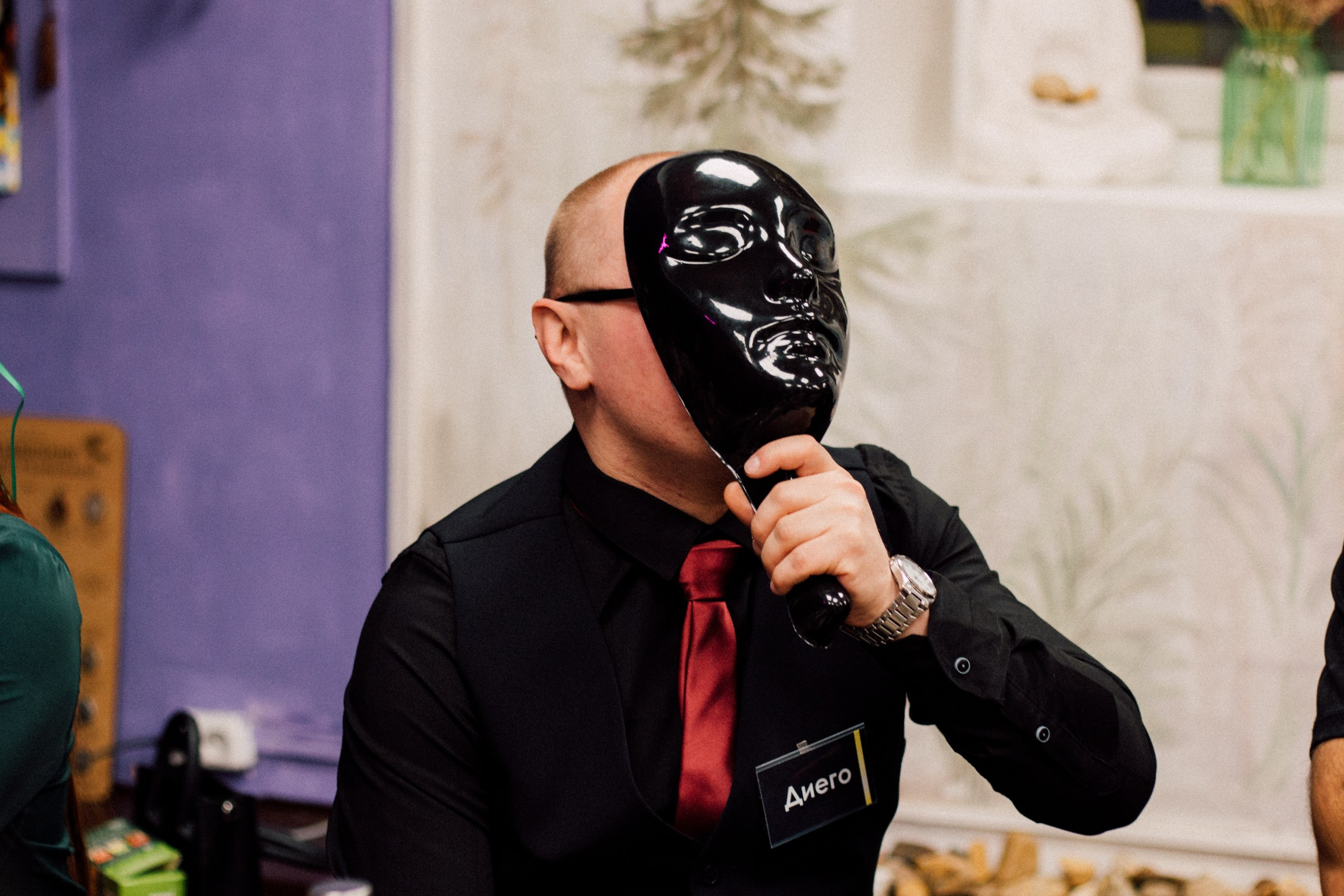 Магическая Мафия — портфолио репортаж. Фотограф в Новокузнецке Иван Дендин