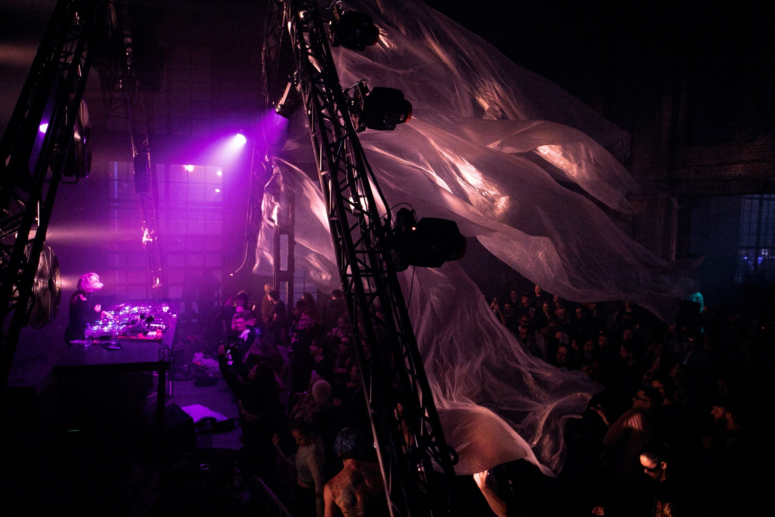 Репортаж. Арт-фотограф Кристина Каширская