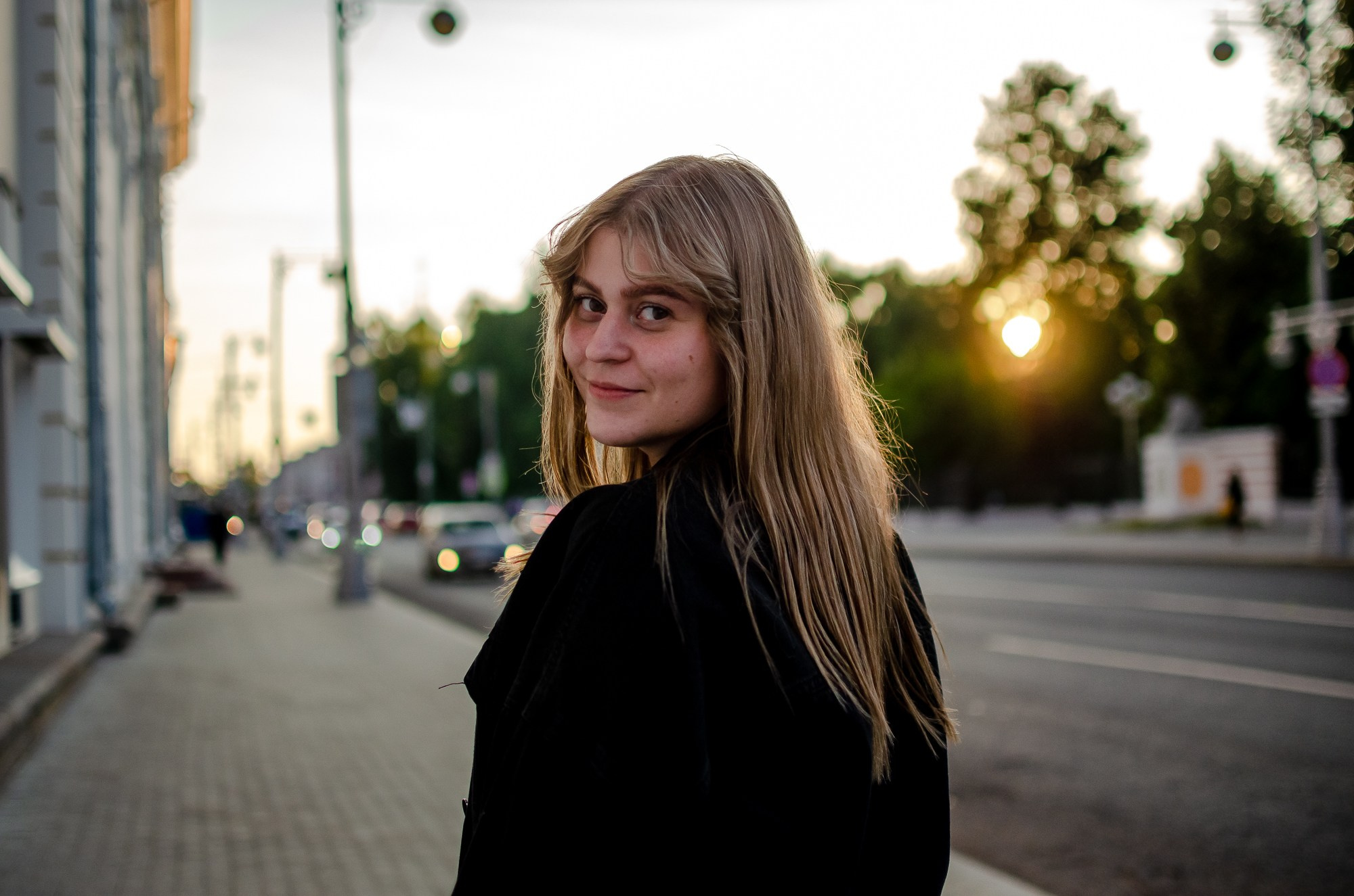 Индивидуальная фотосессия. Фотограф в Твери Юдина Полина