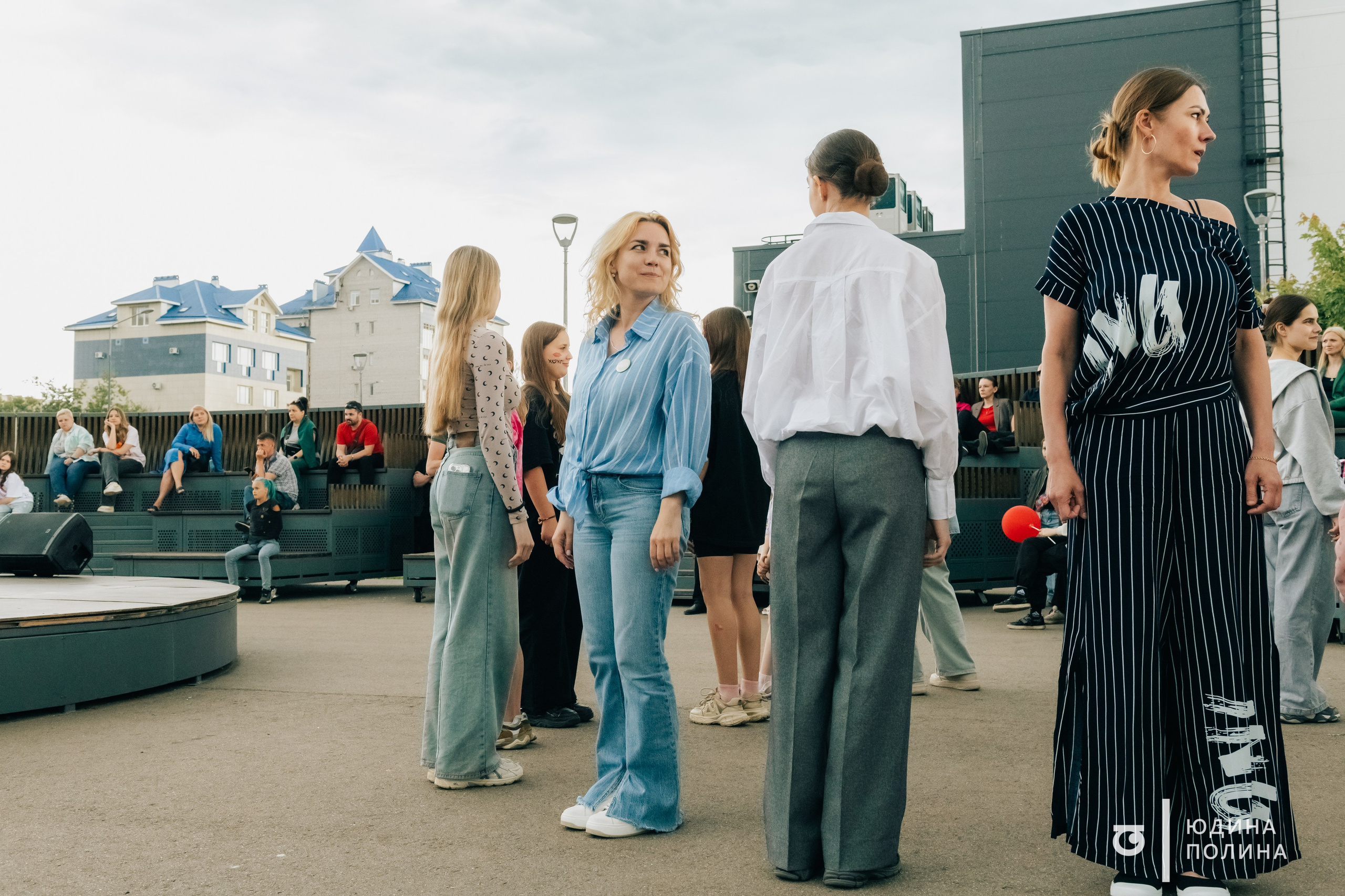 День молодёжи 2025. Фотограф в Твери Юдина Полина