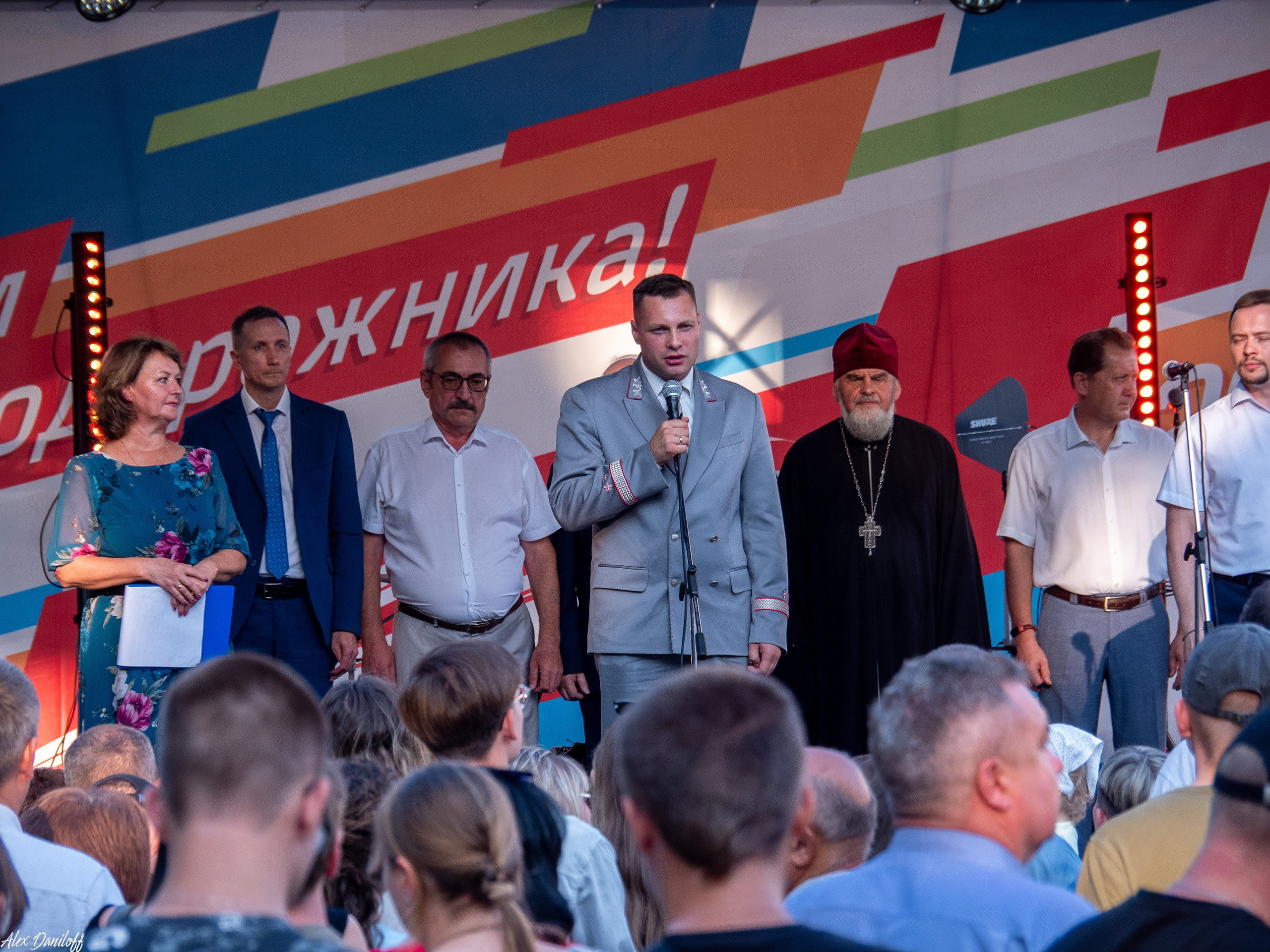 День ЖД 2026. Новости Мурома. Муром-Инфо