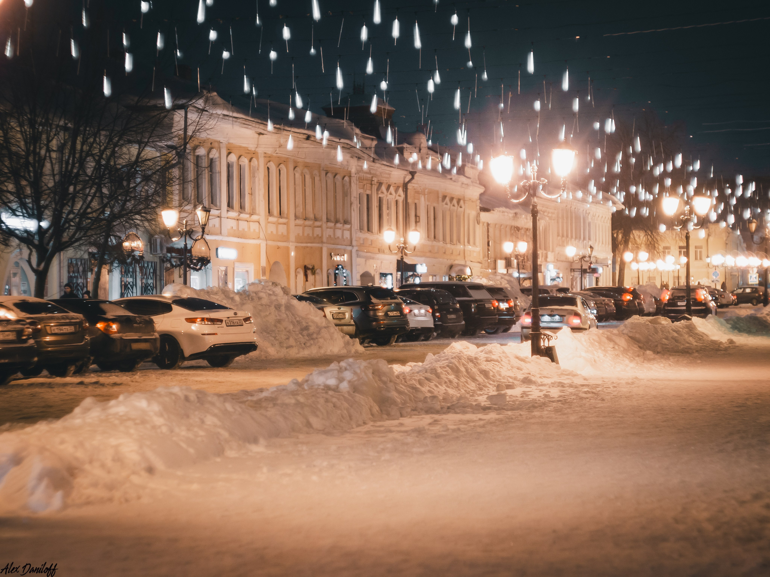 Новый год. Муром-Инфо. Новости культуры, образования, спорта в городе Муром