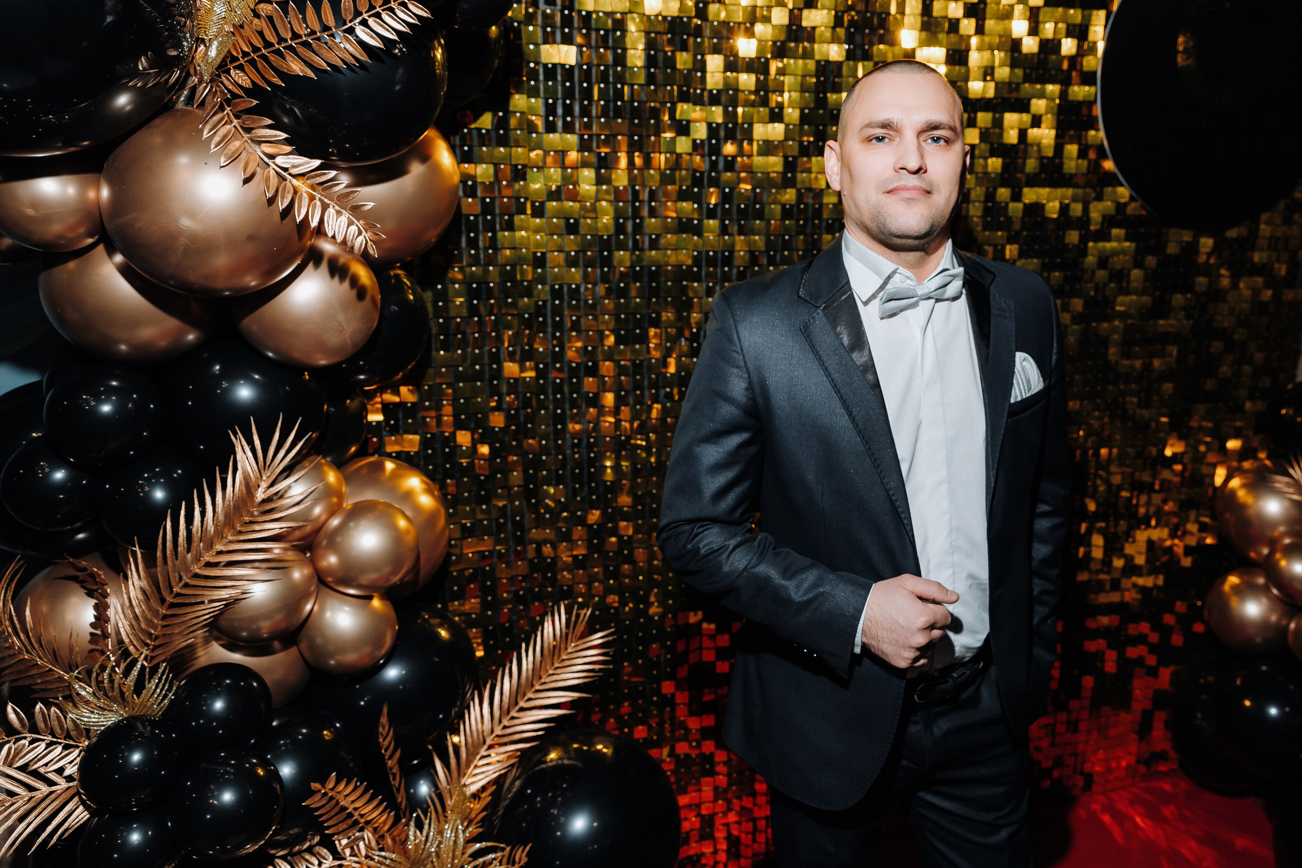 Корпоратив Бизнес клуба «Окружение». Репортажный фотограф Челябинск Егор Фомин