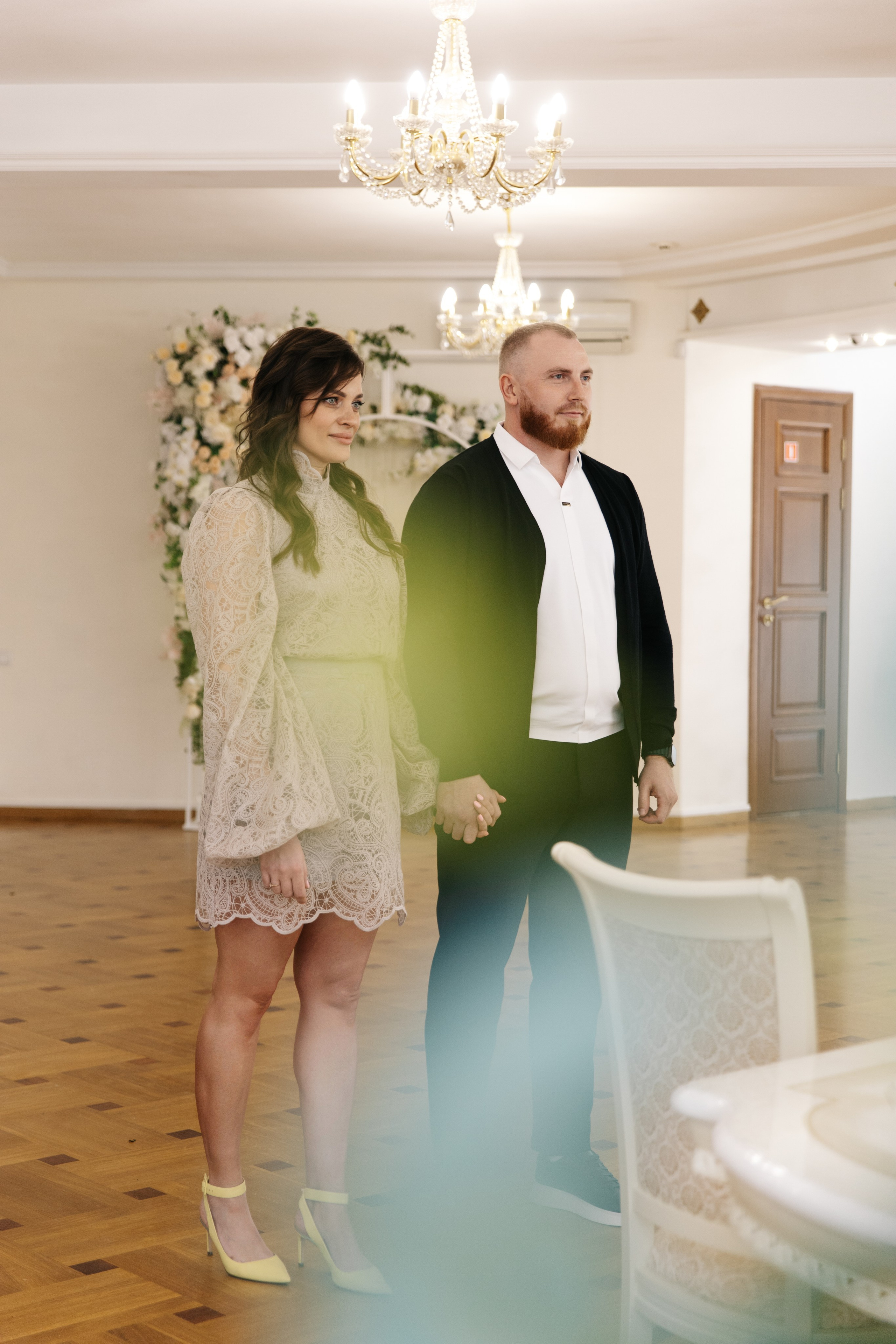 Роспись в ЗАГСЕ. Анна Таркина