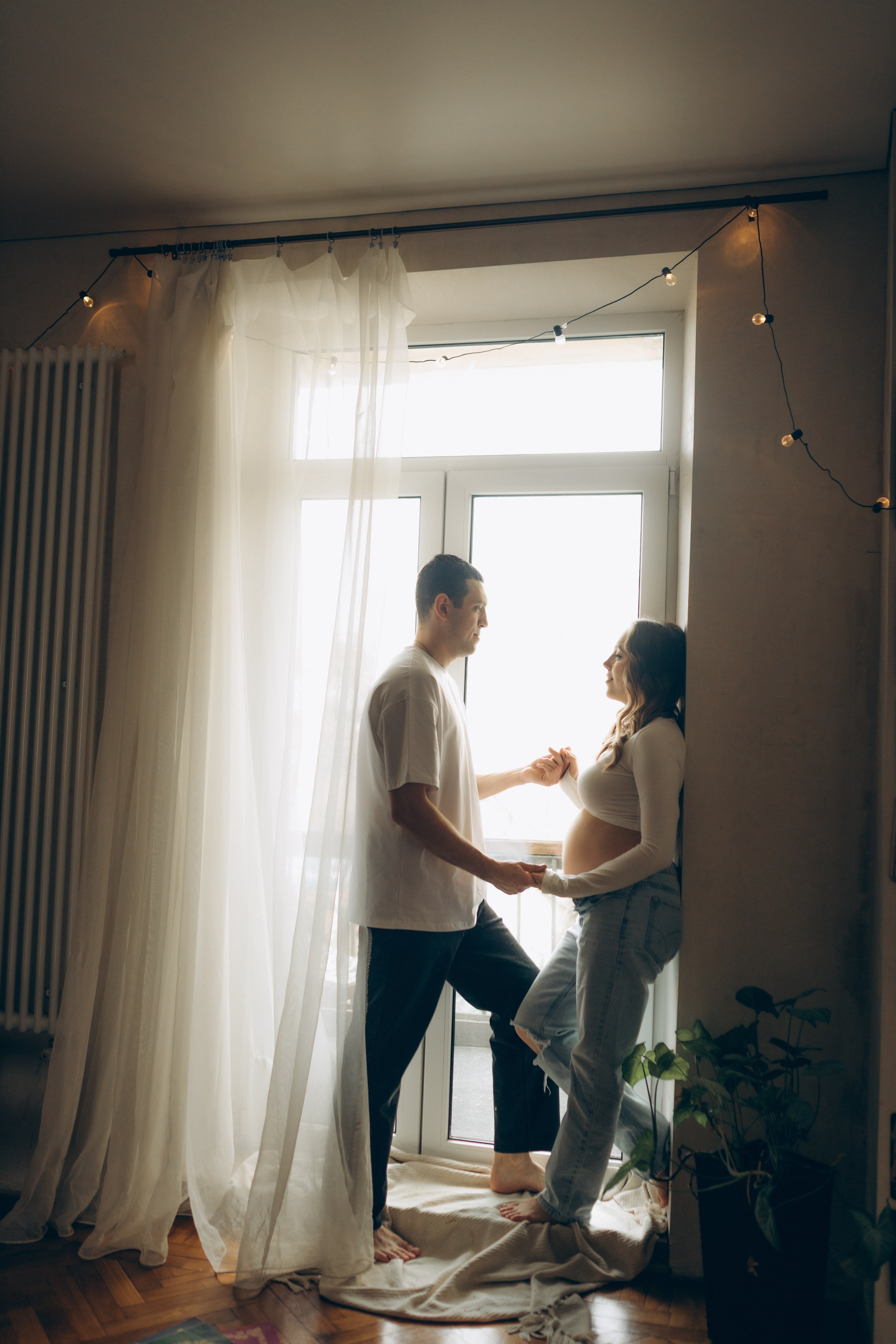 Ира & Дима. Семейный фотограф и фотограф на роды в Ростове-на-Дону Мухина Виктория