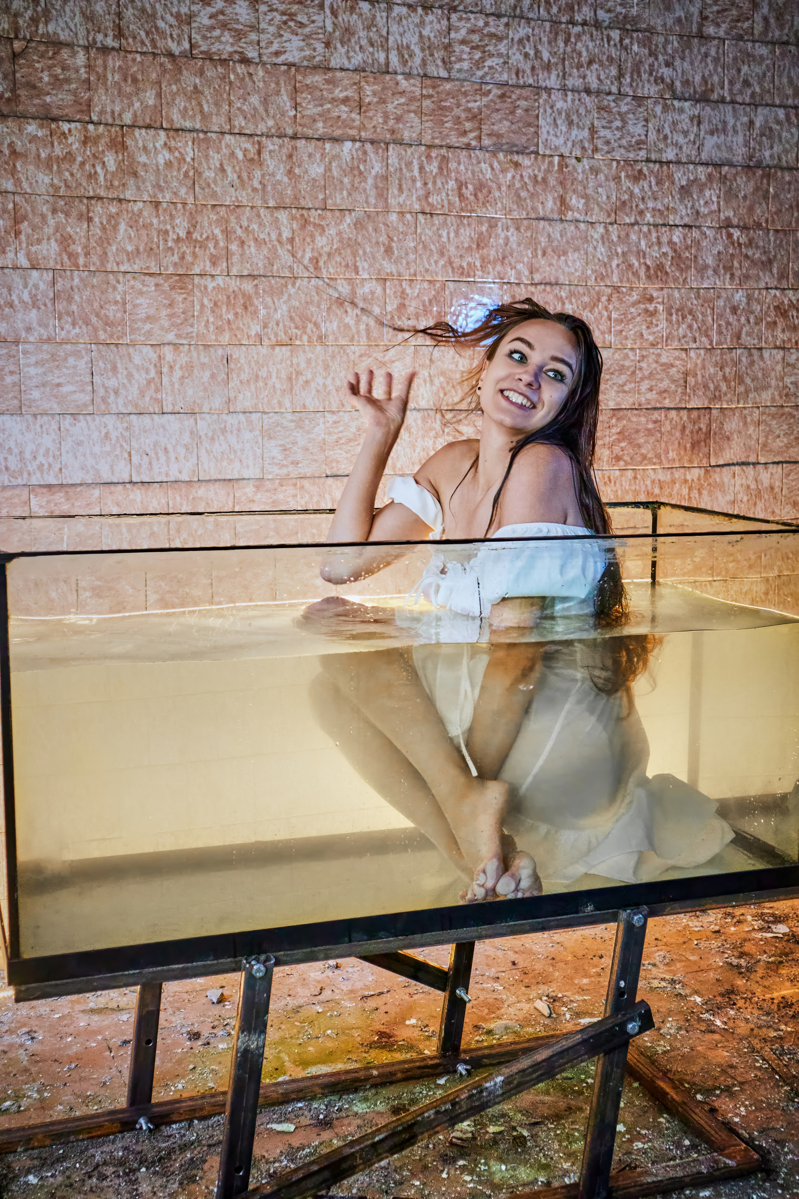 Погружение. Фотограф в Южно-Сахалинске Гусаков Евгений