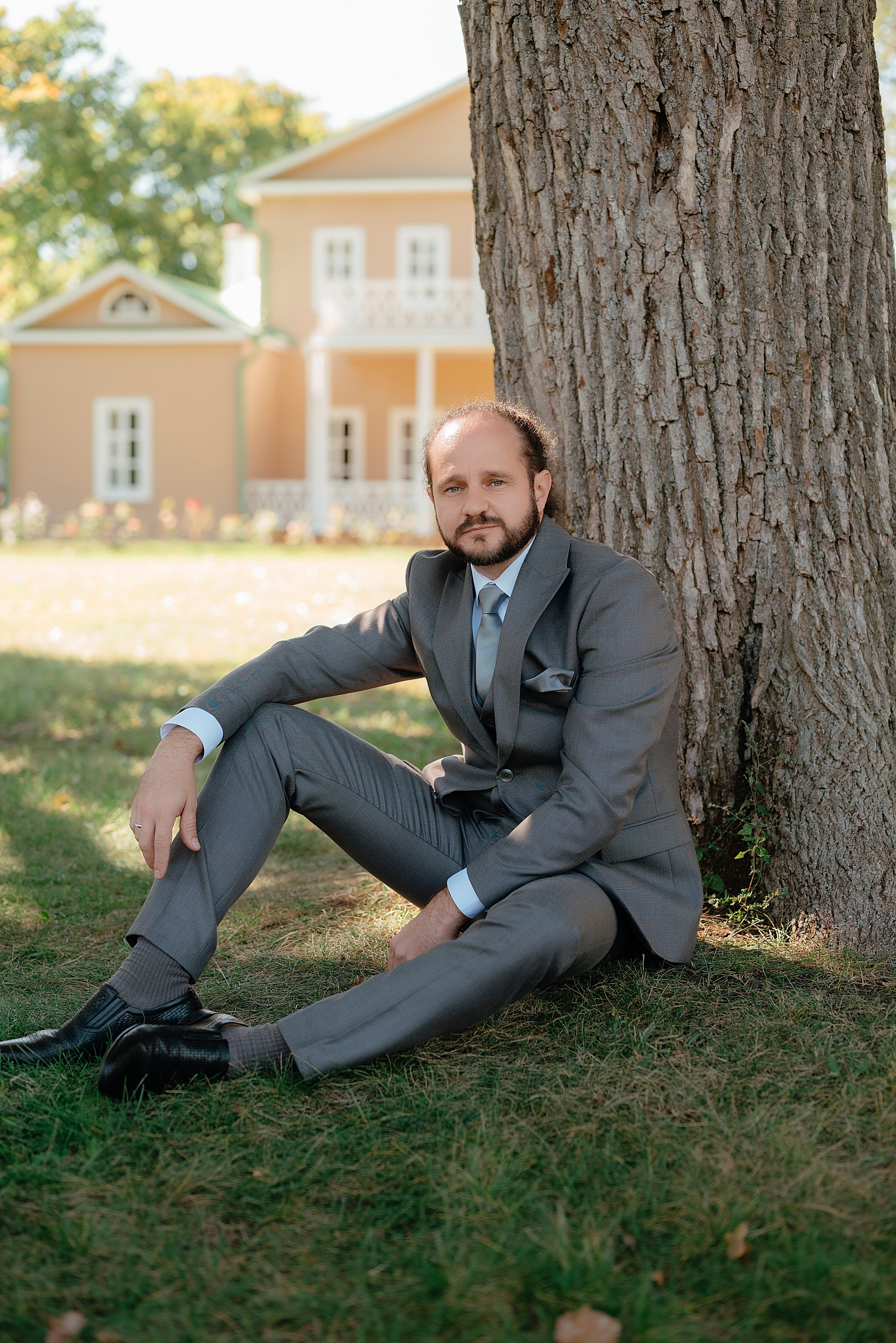 Дмитрий и Анна. Идейный фотограф Пенза