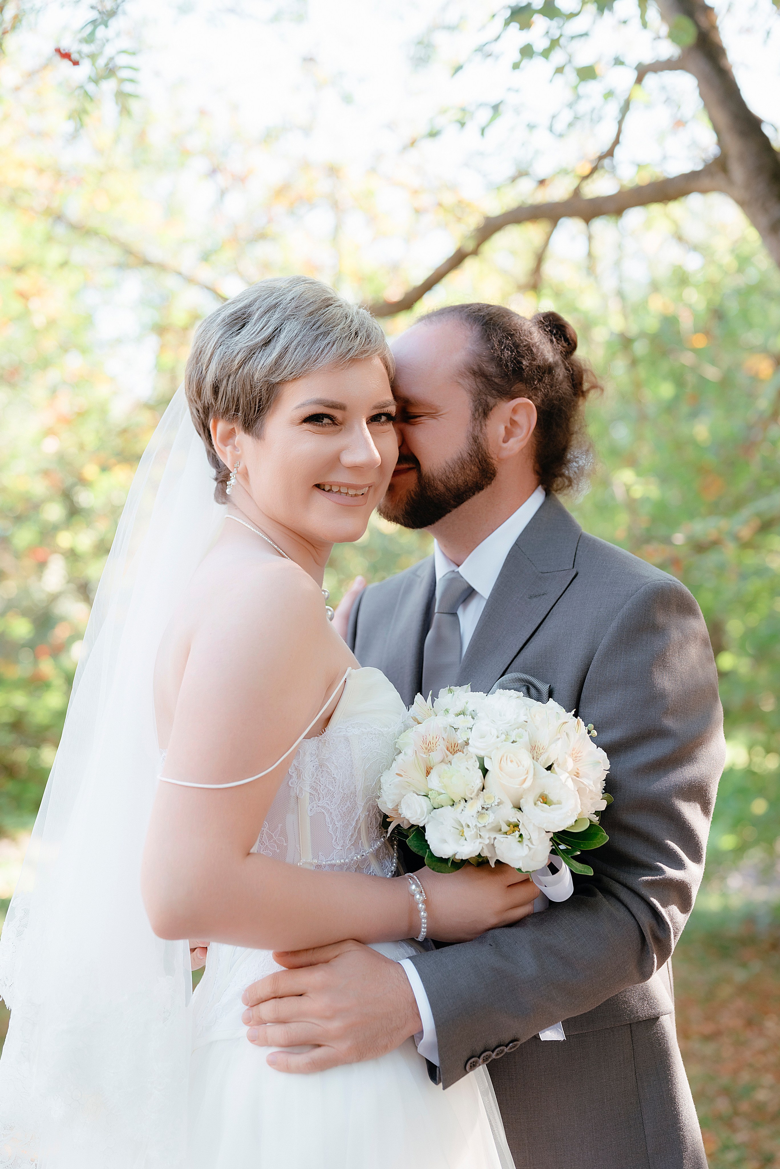 Дмитрий и Анна. Идейный фотограф Пенза