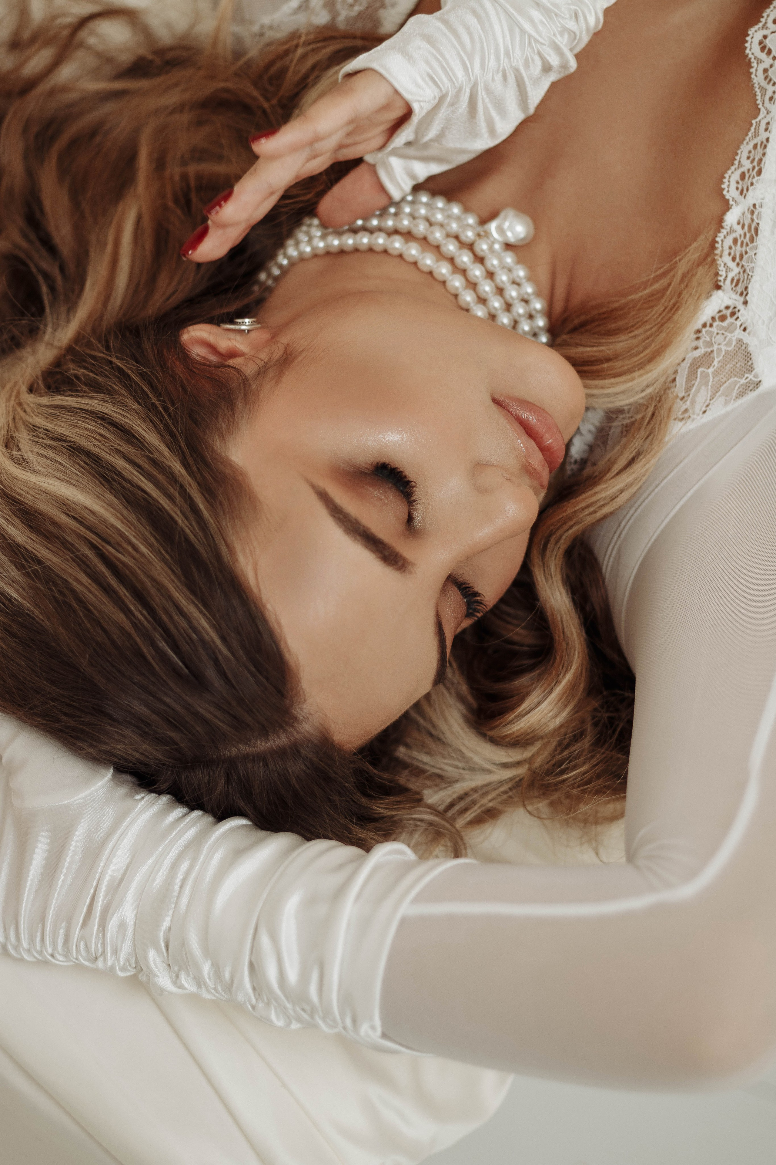 Анна. Свадебный фотограф Красноярск Элина Леонова