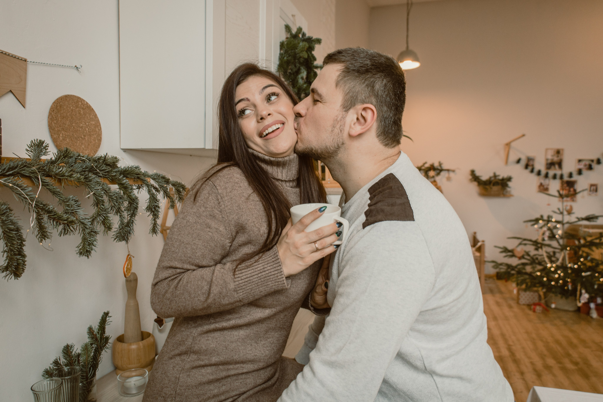 Новогодняя. Фотограф из Краснодара Мария Приходько