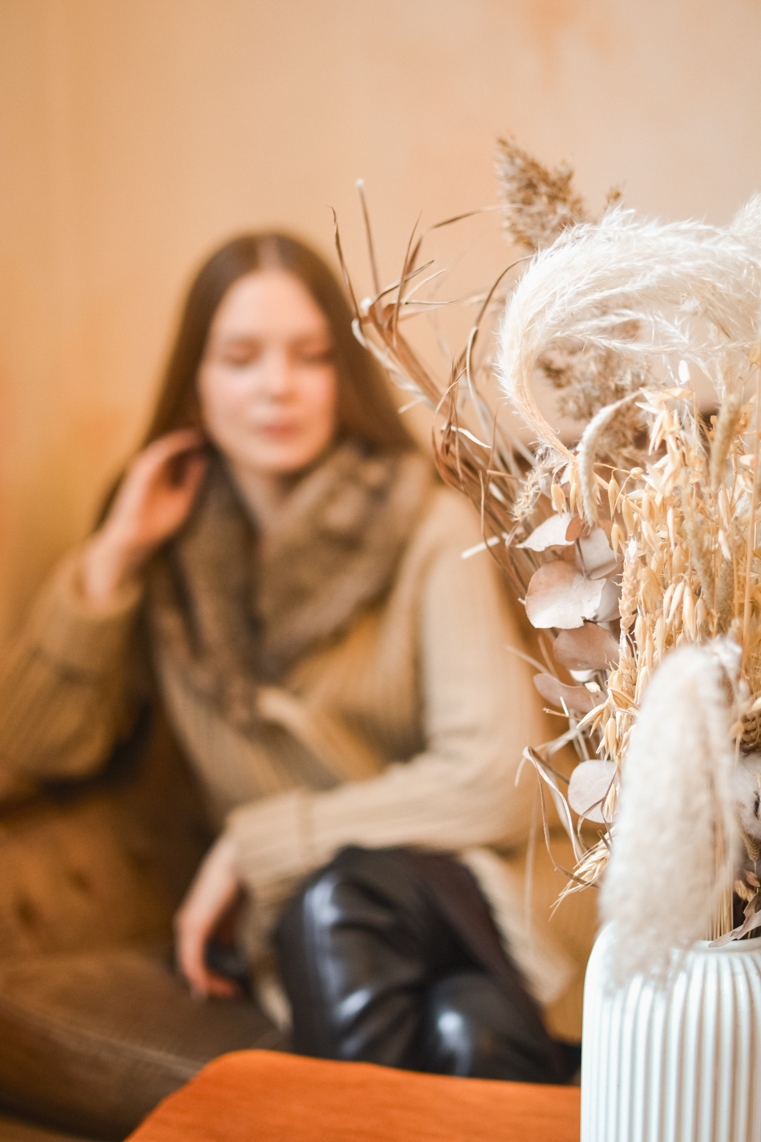 Кафе, София и магия крупного плана. Записки фотографа