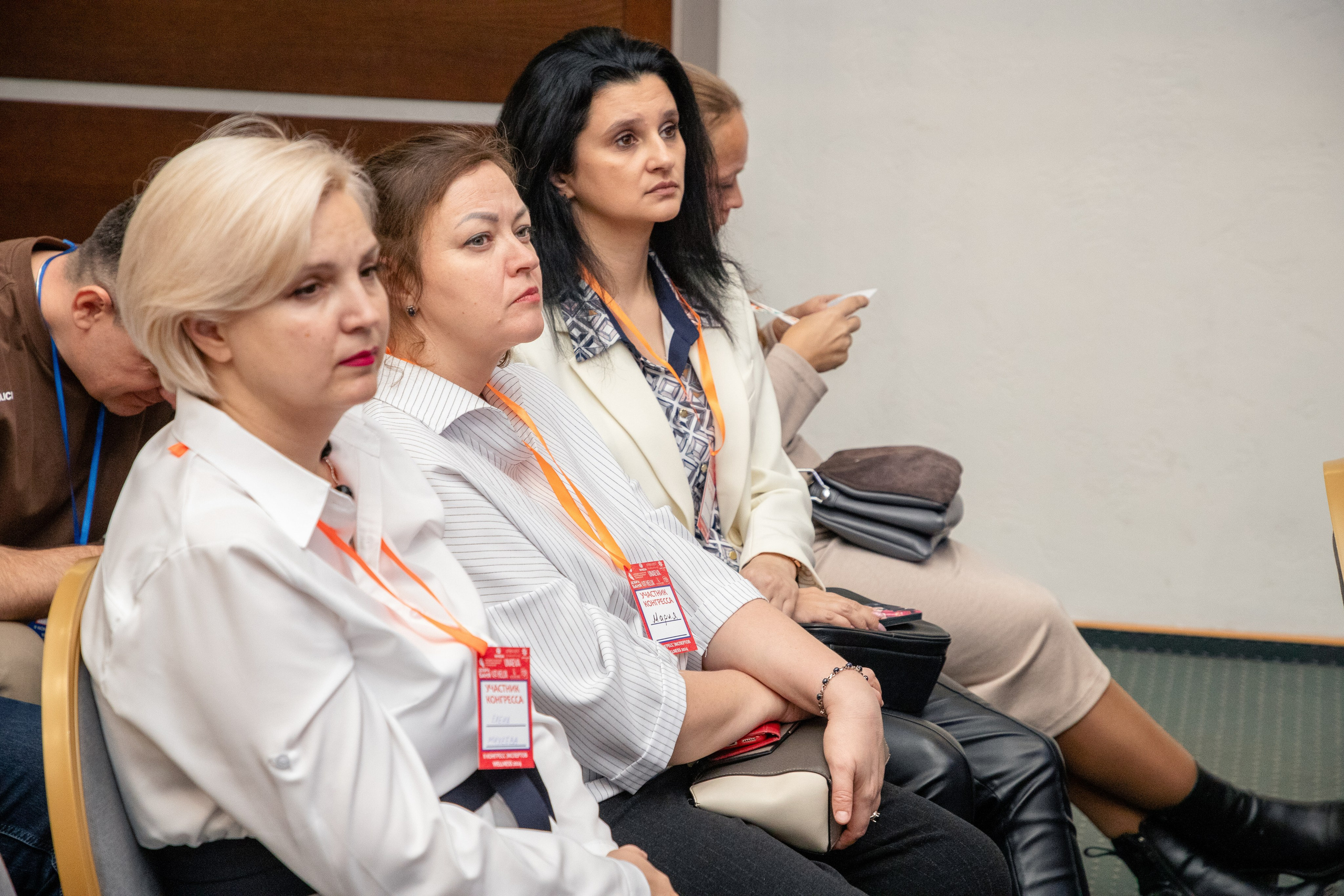 Семинар «Западно-Сибирский Центр массажных технологий». Фотограф в Тюмени Алексей Модин