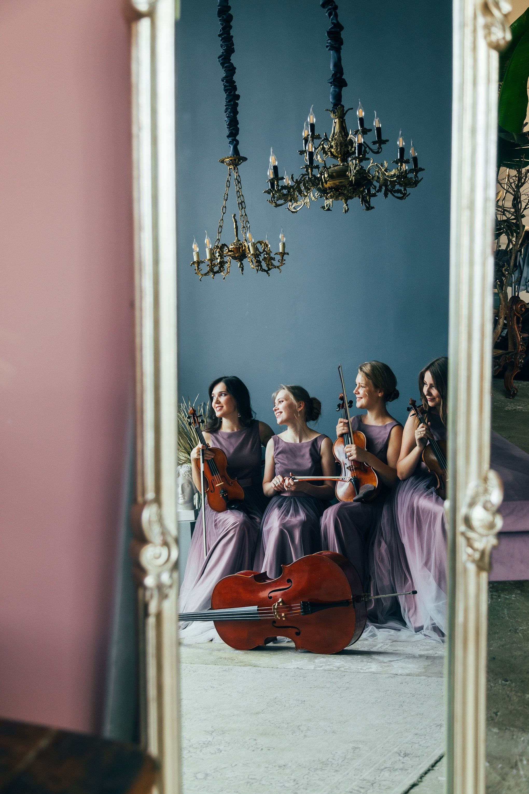 🎻. Фотограф Вика Про
