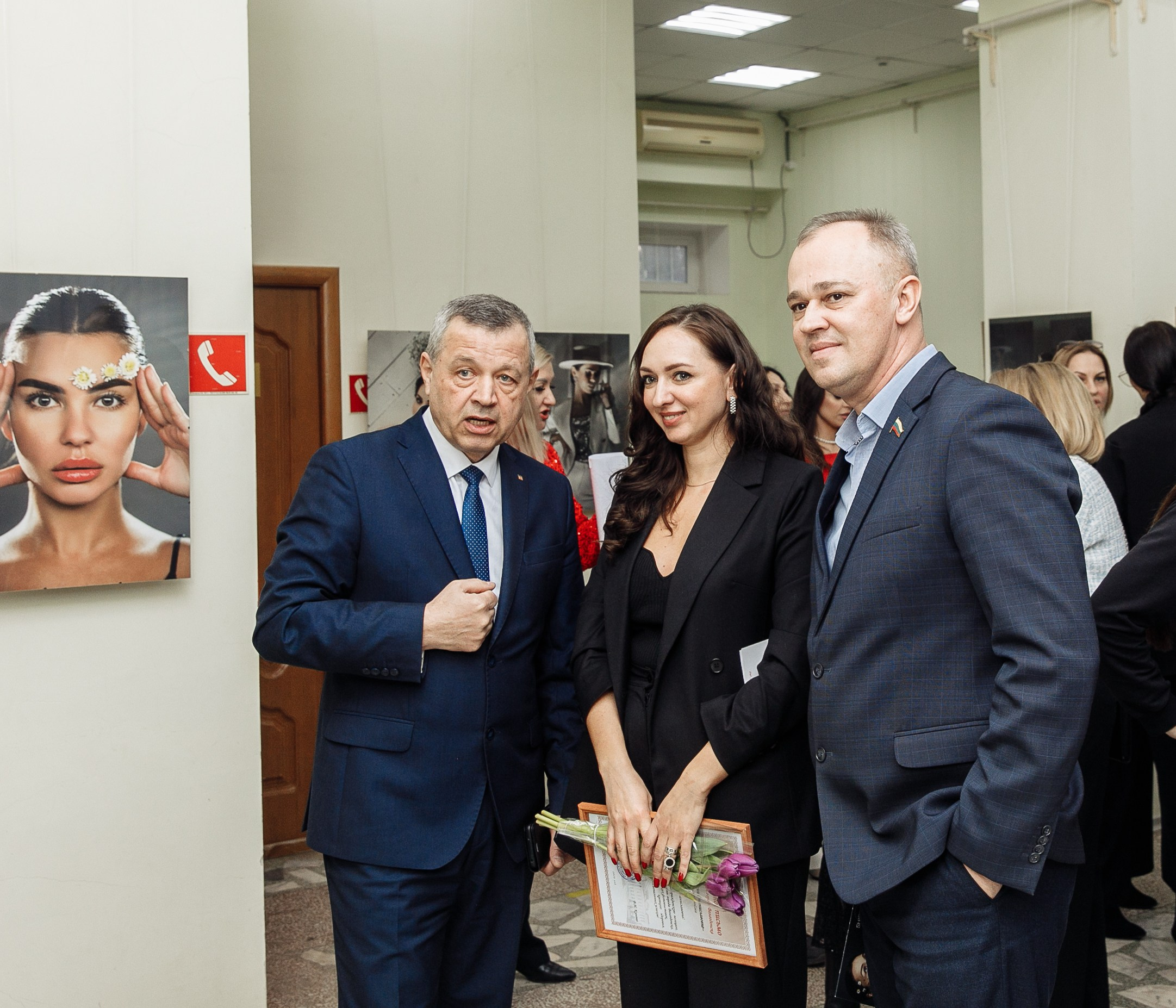 ОТКРЫТИЕ ВЫСТАВКИ. Семейный фотограф в Волгодонске Анастасия Шипилова